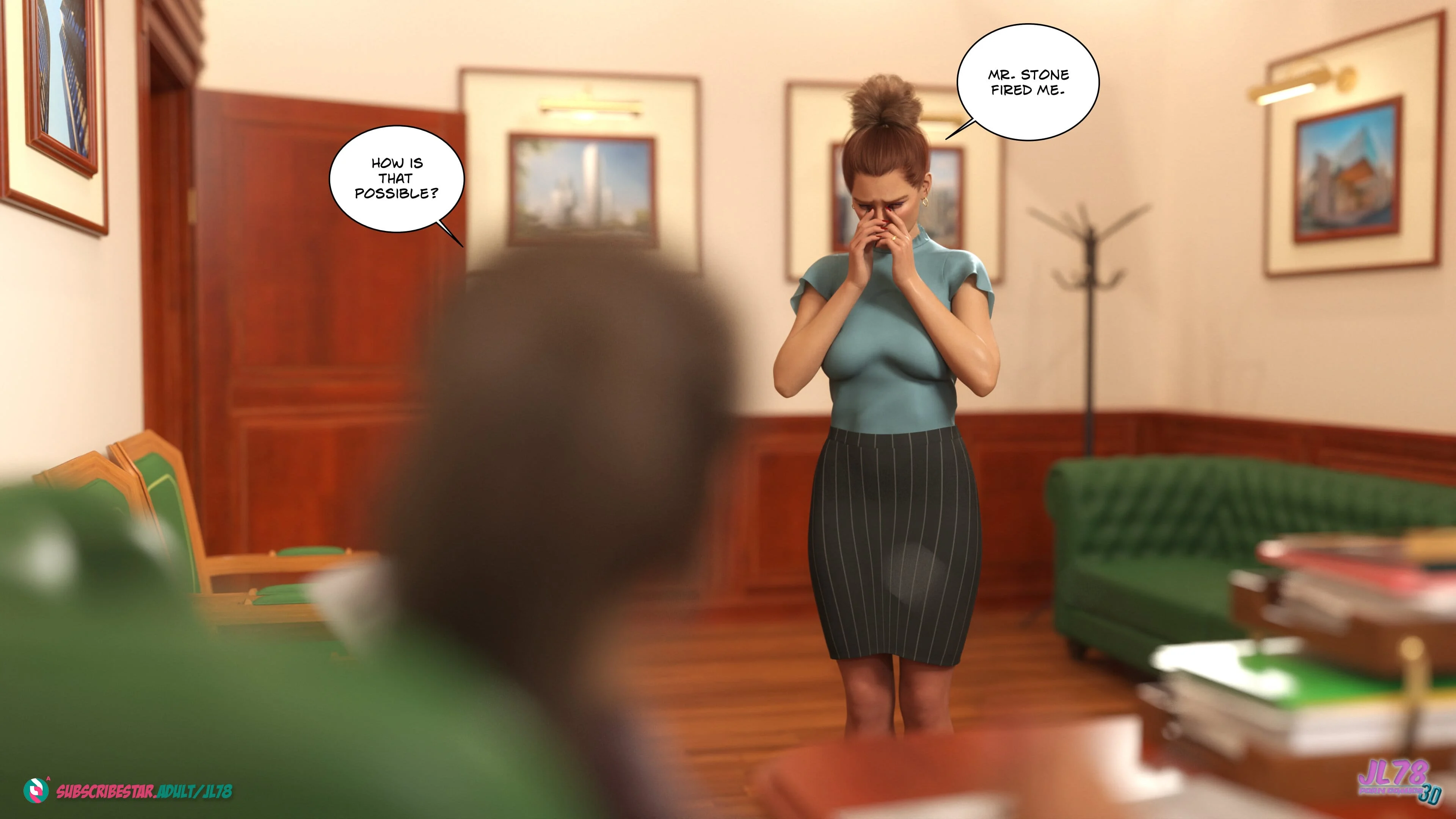 The Rizzi Family Chapter 2 – page 180