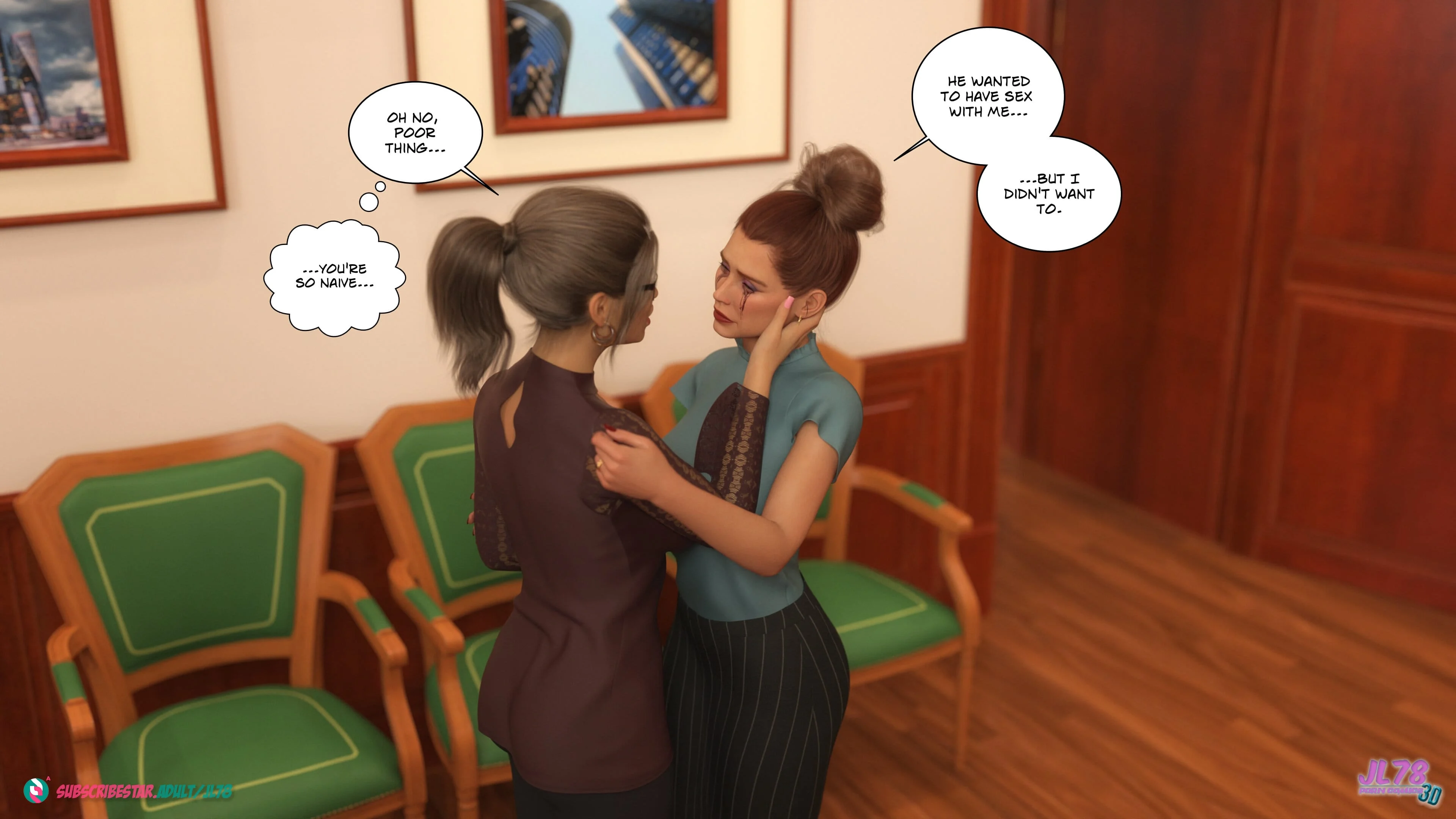 The Rizzi Family Chapter 2 – page 181