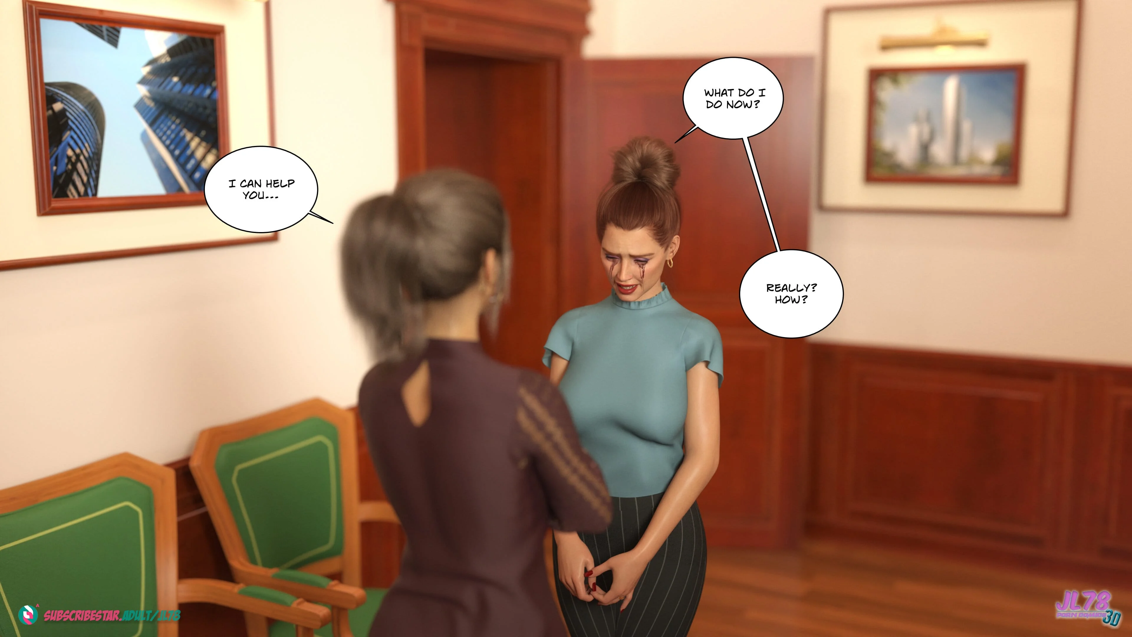 The Rizzi Family Chapter 2 – page 182