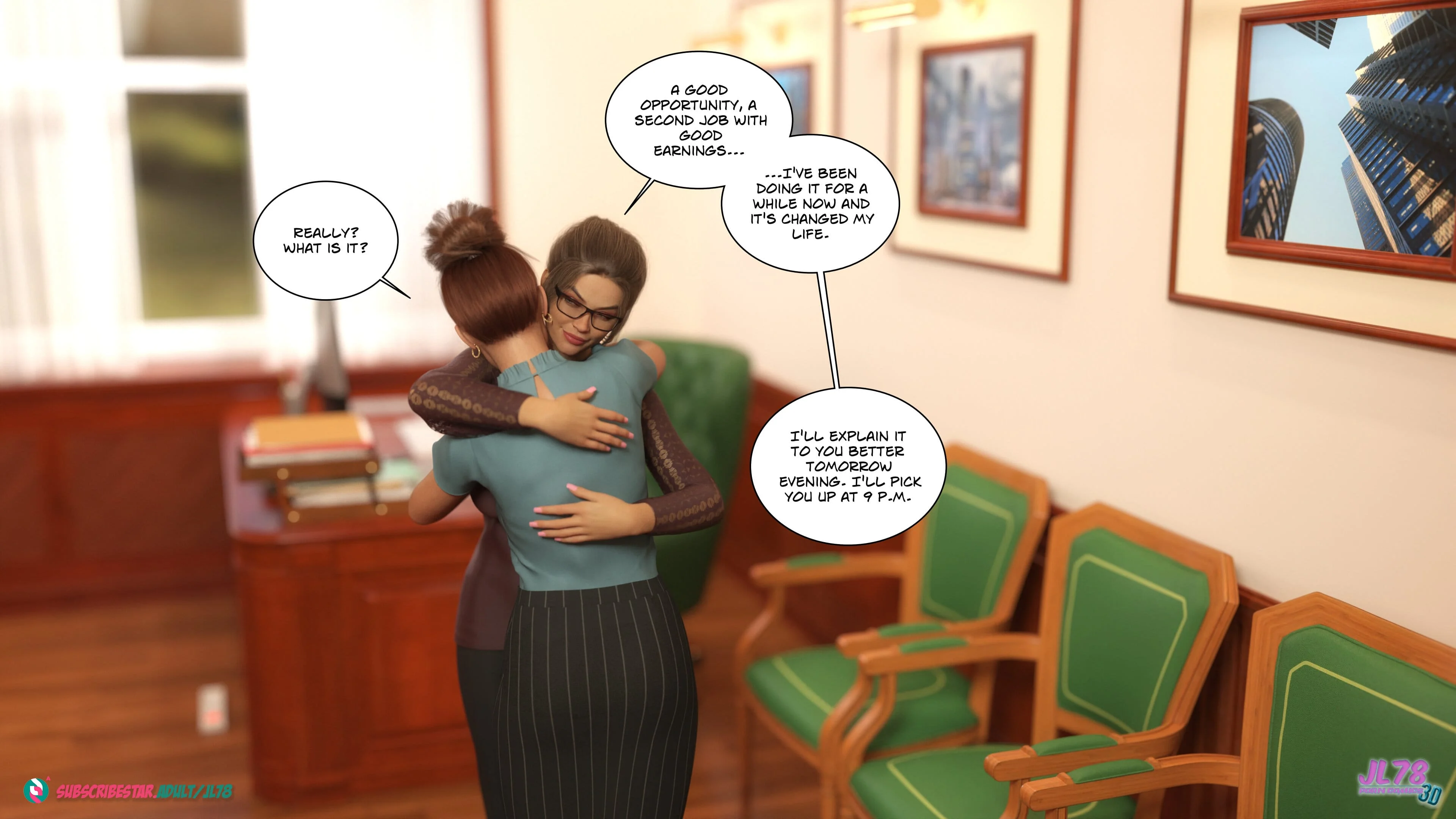 The Rizzi Family Chapter 2 – page 183