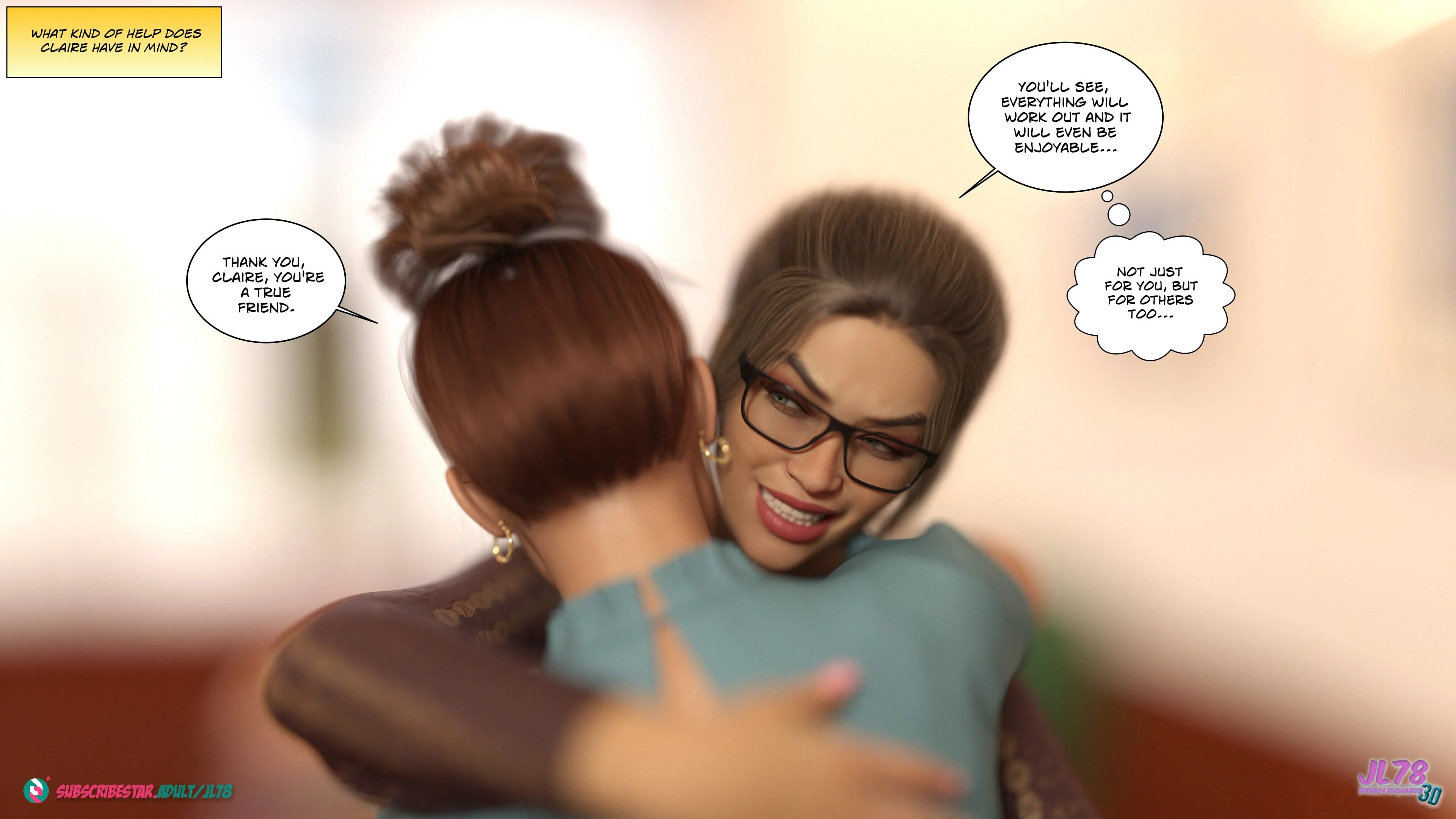 The Rizzi Family Chapter 2 – page 184