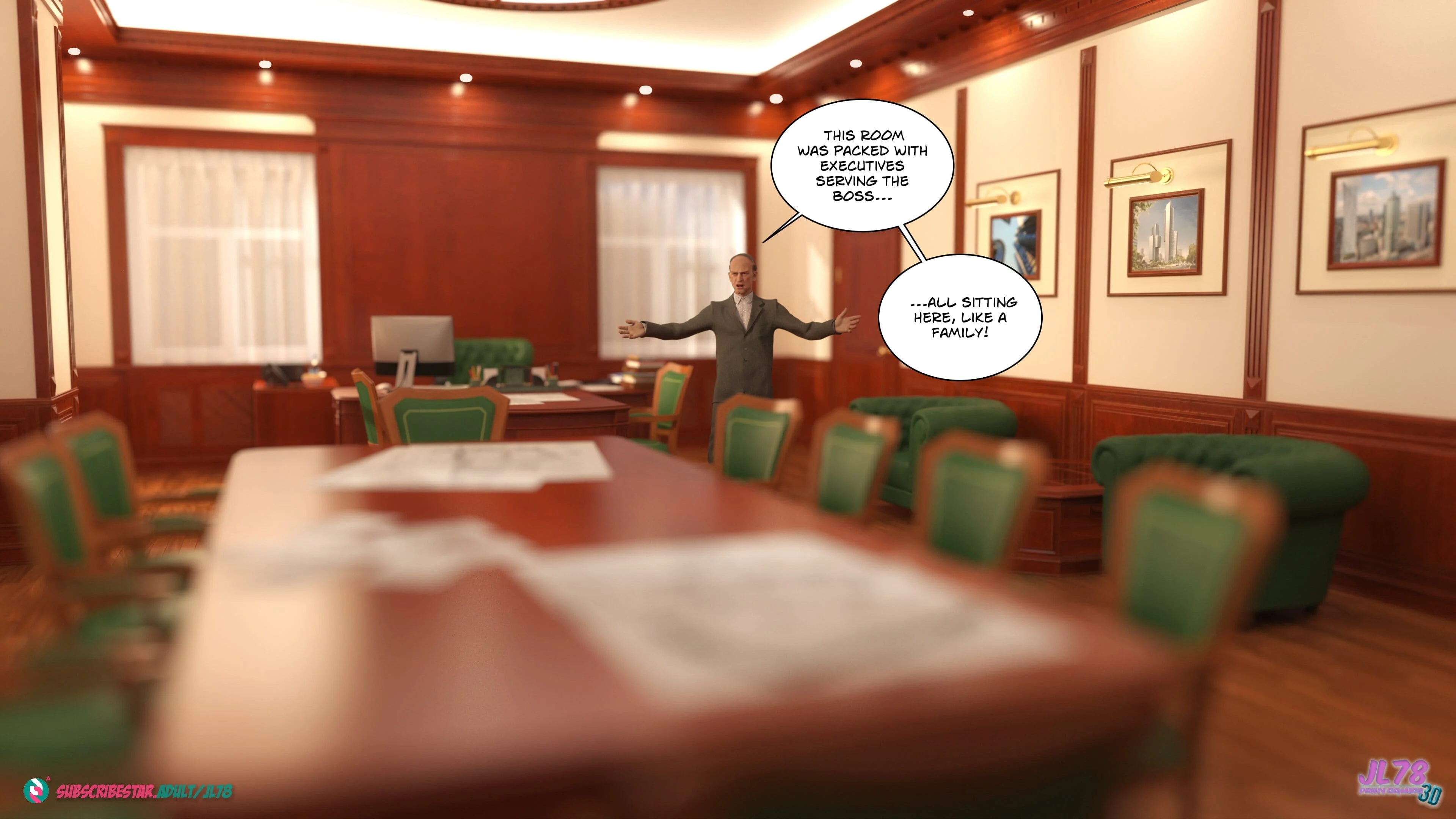 The Rizzi Family Chapter 2 – page 19
