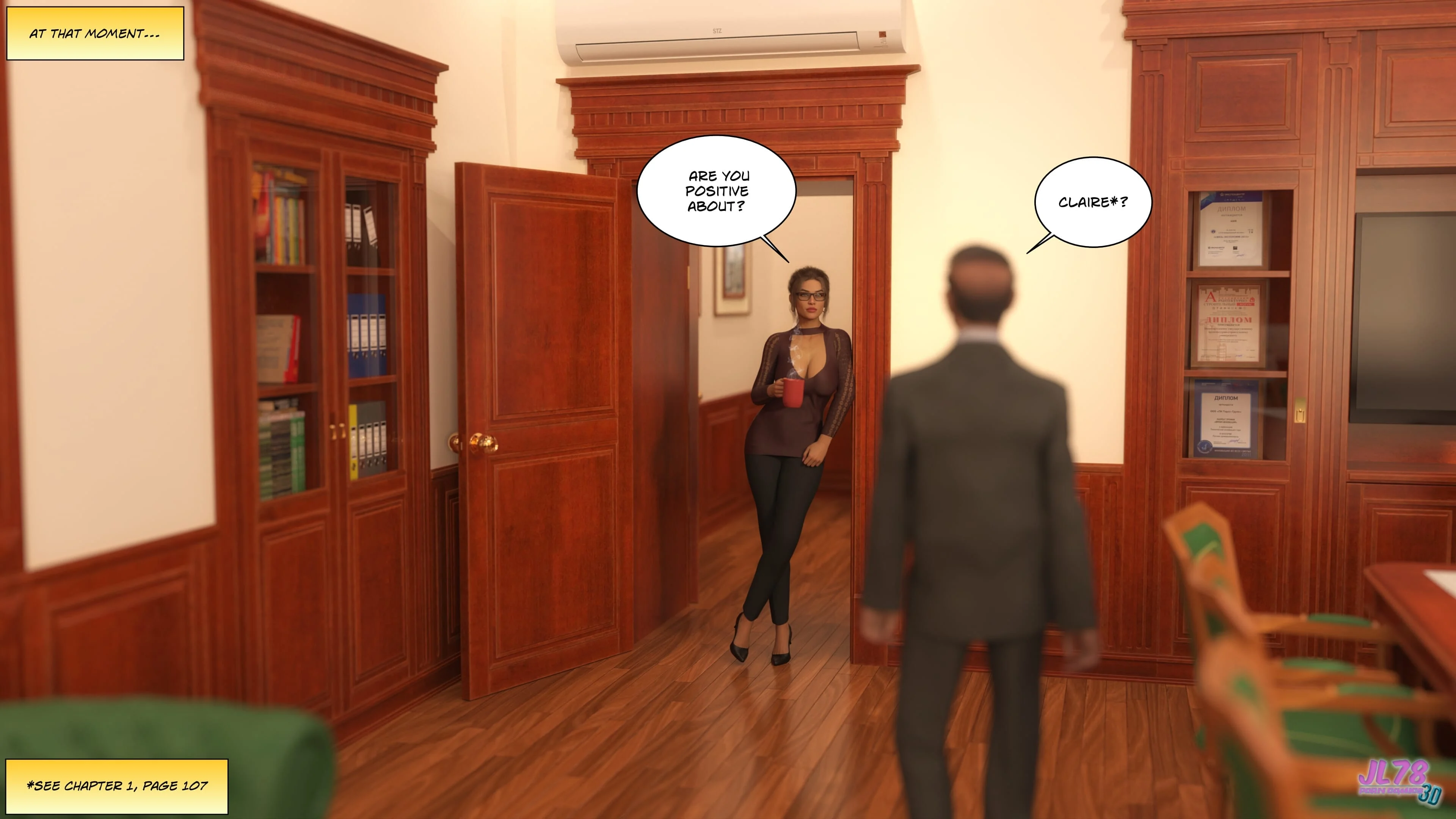 The Rizzi Family Chapter 2 – page 22