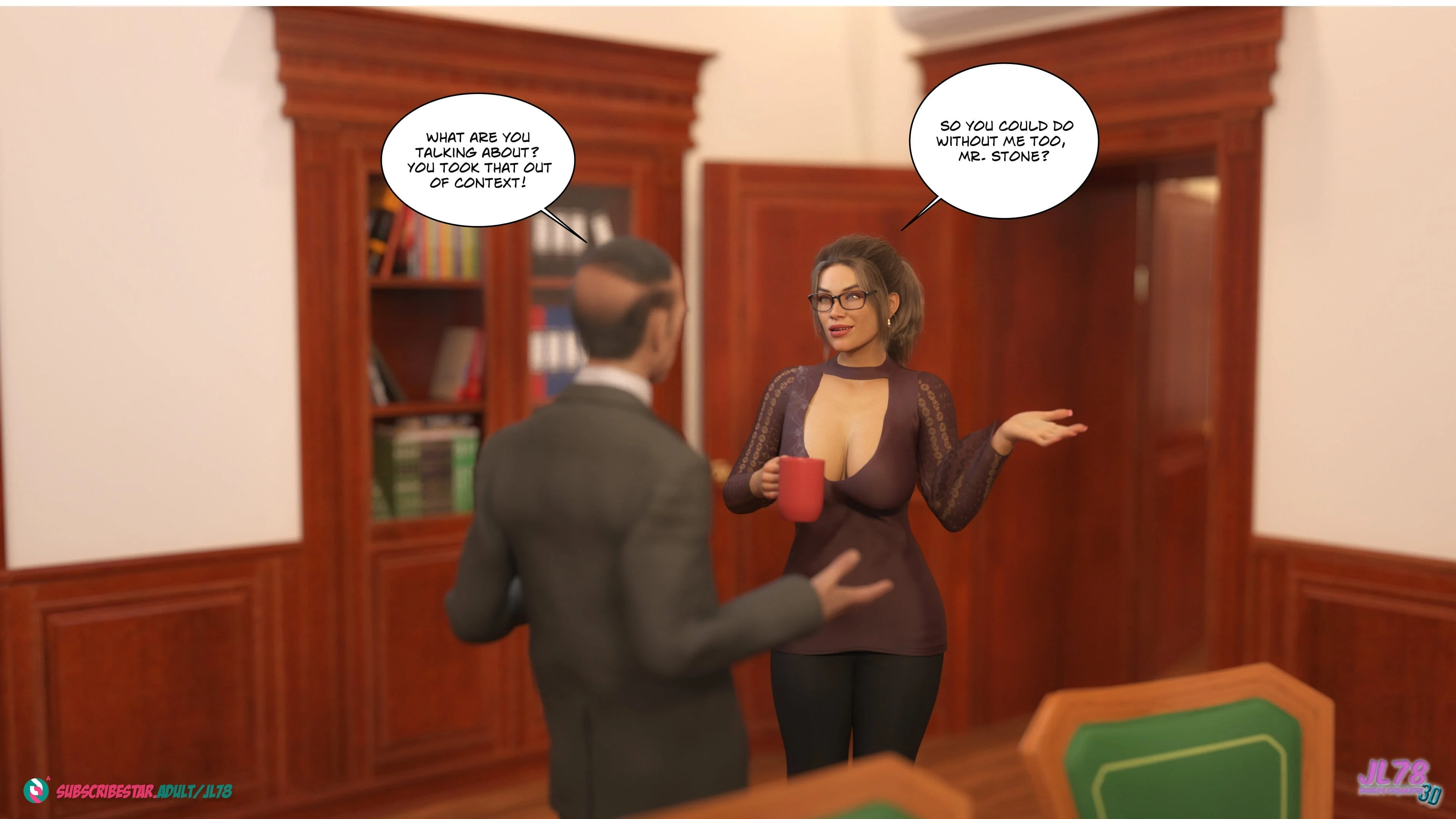 The Rizzi Family Chapter 2 – page 23
