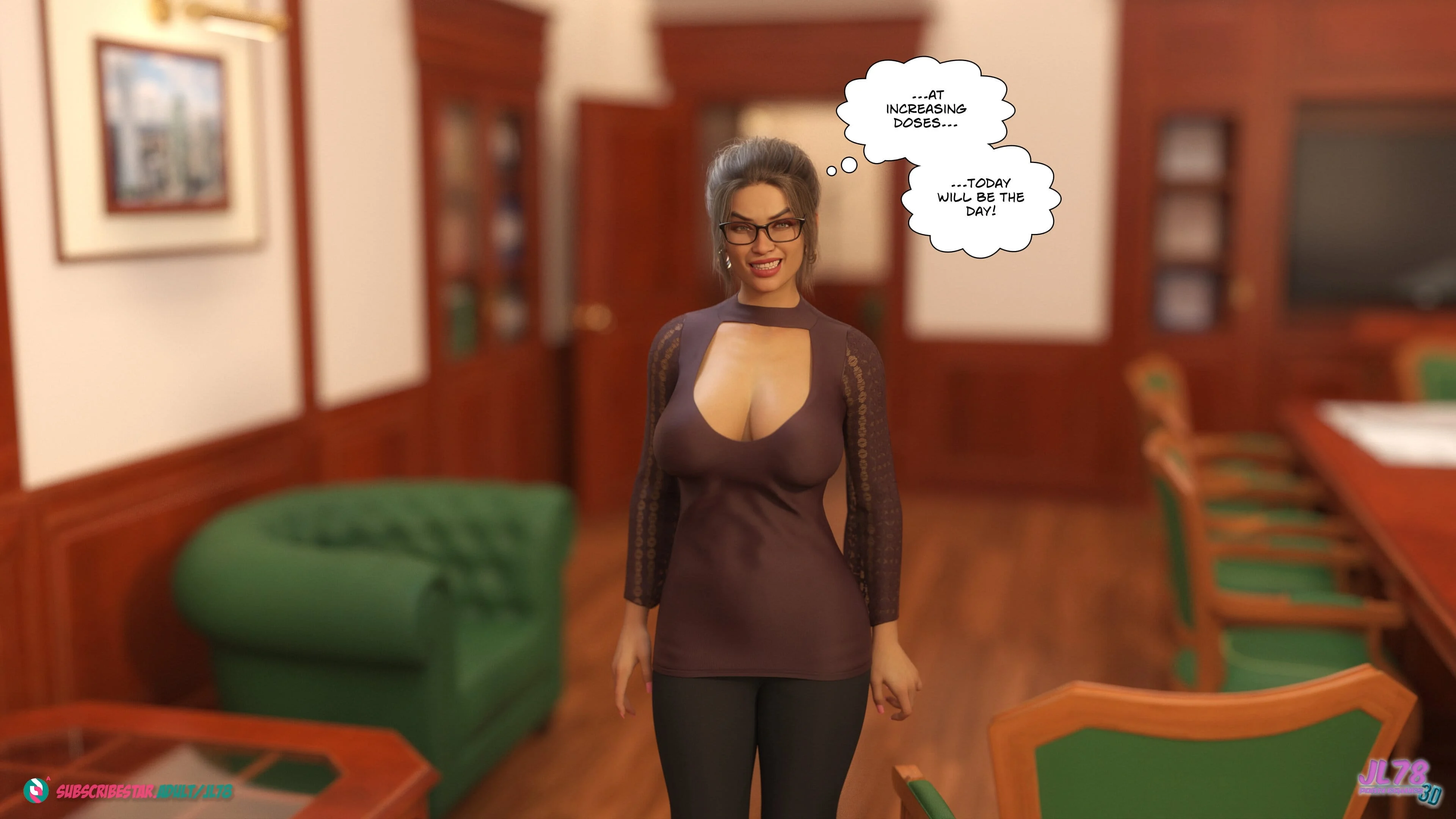 The Rizzi Family Chapter 2 – page 26