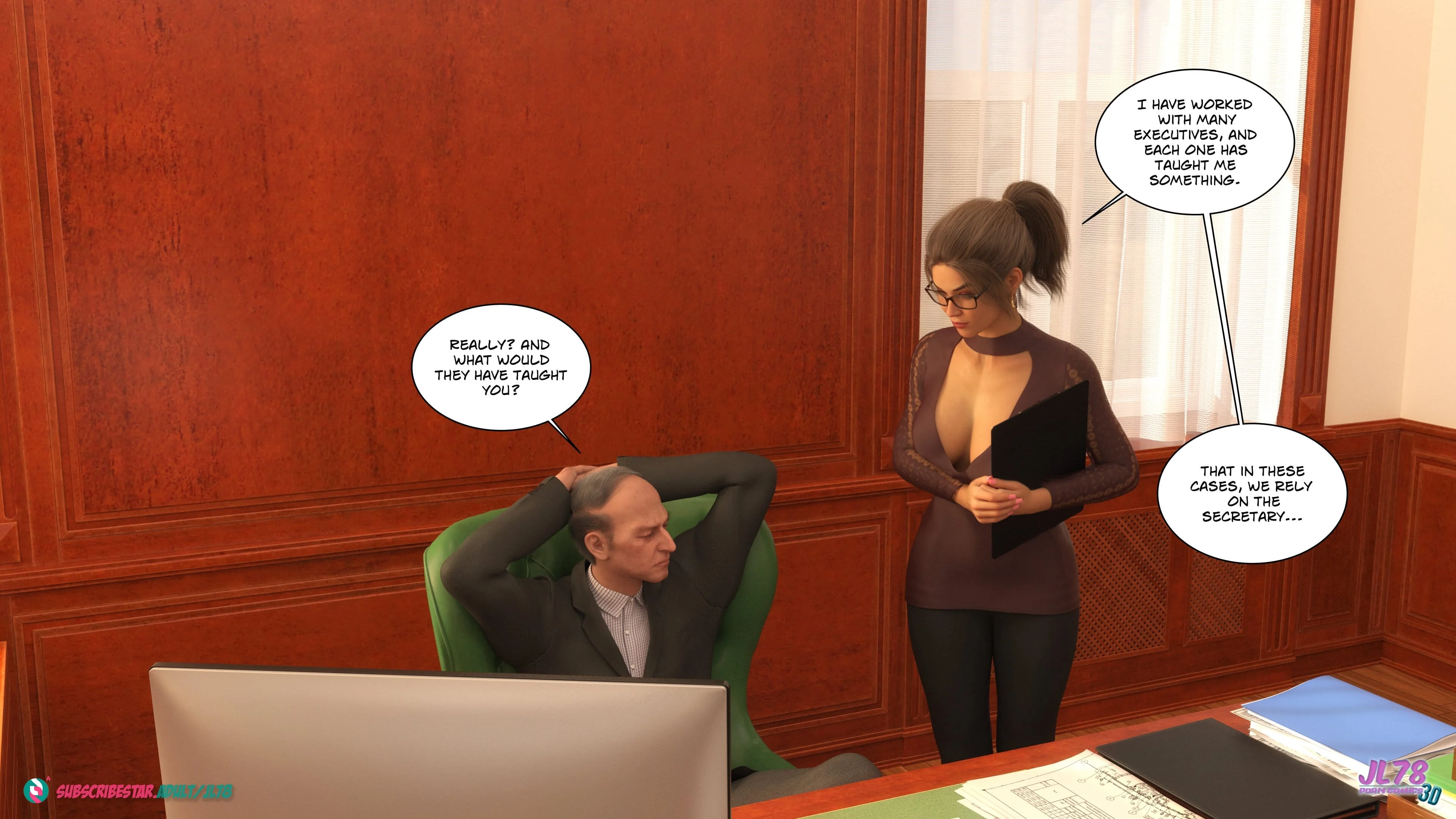 The Rizzi Family Chapter 2 – page 30