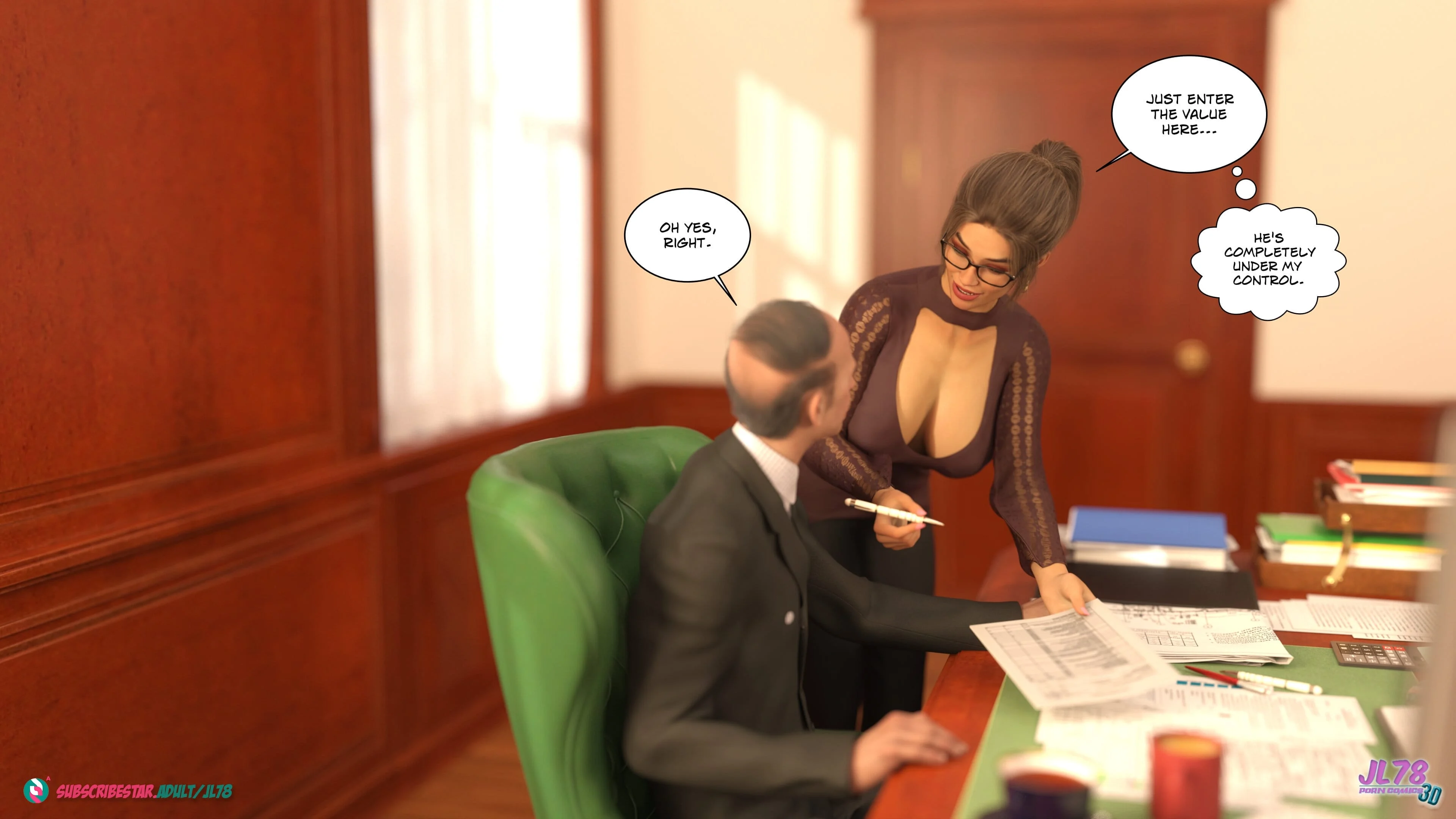 The Rizzi Family Chapter 2 – page 35