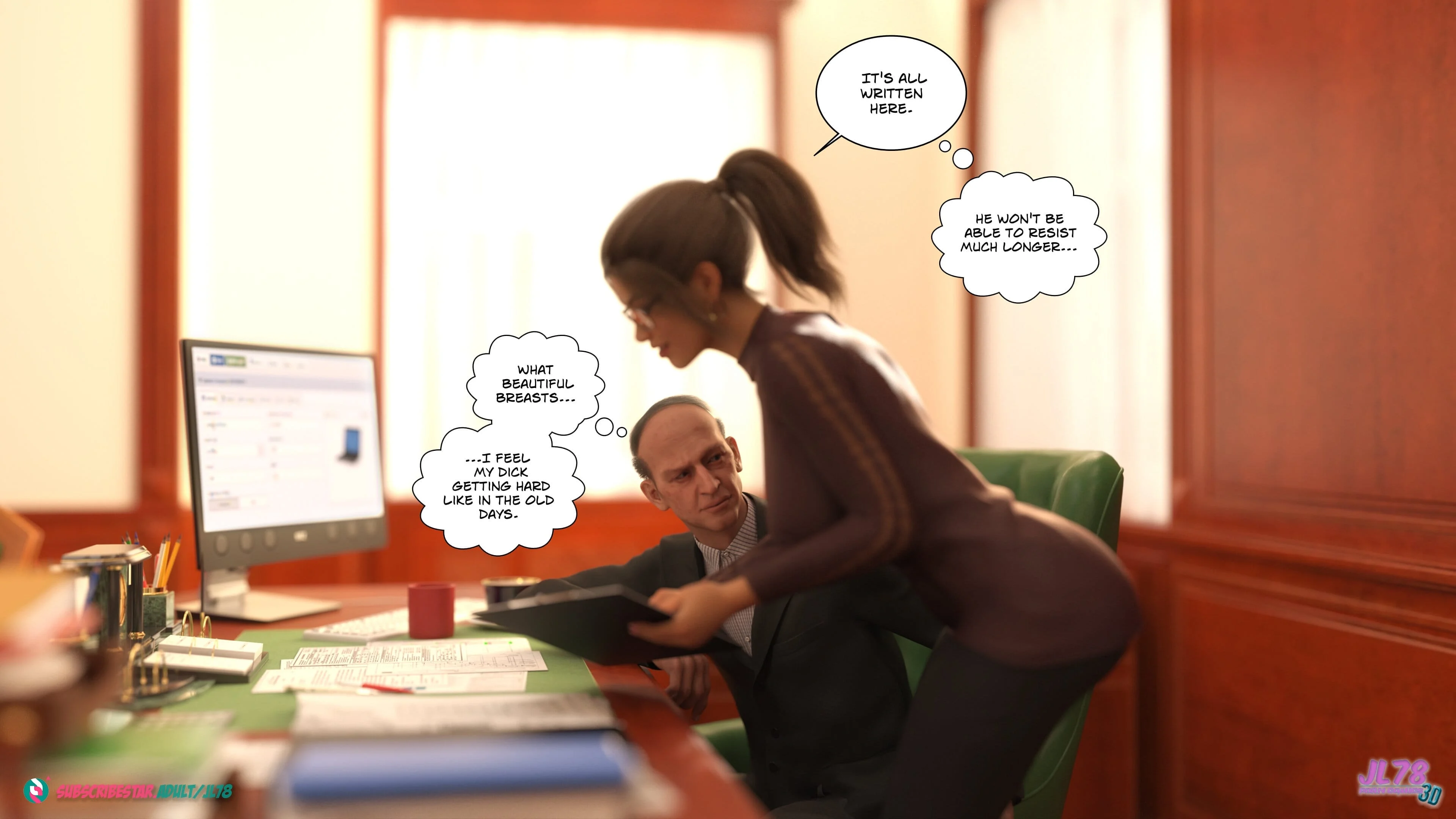The Rizzi Family Chapter 2 – page 36