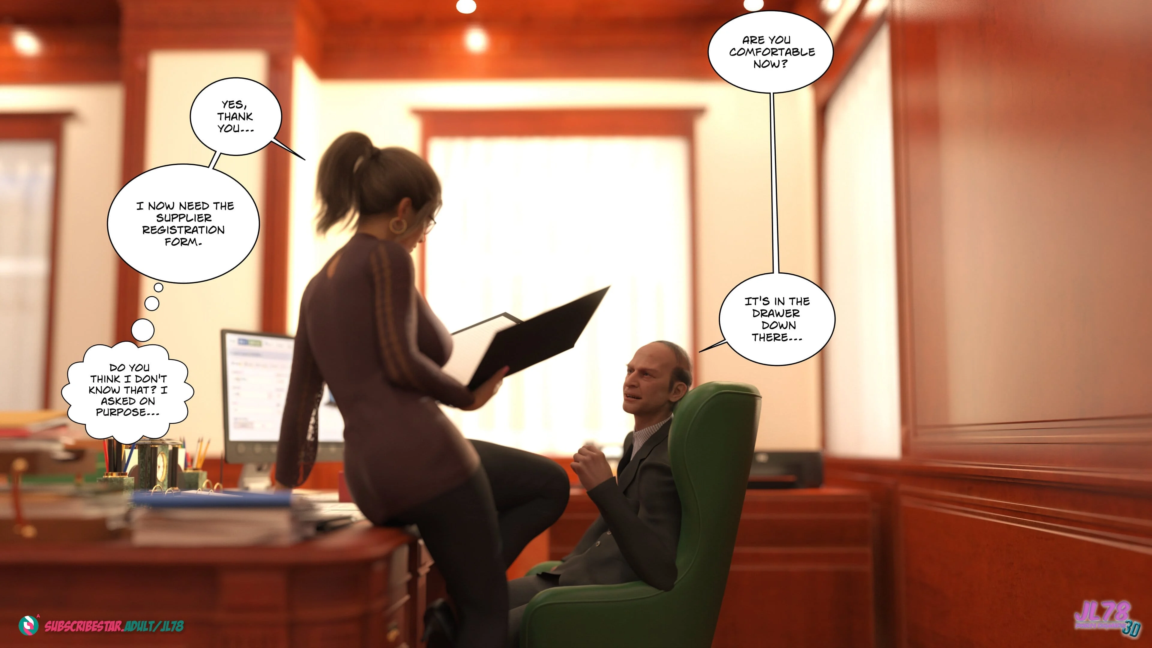 The Rizzi Family Chapter 2 – page 38