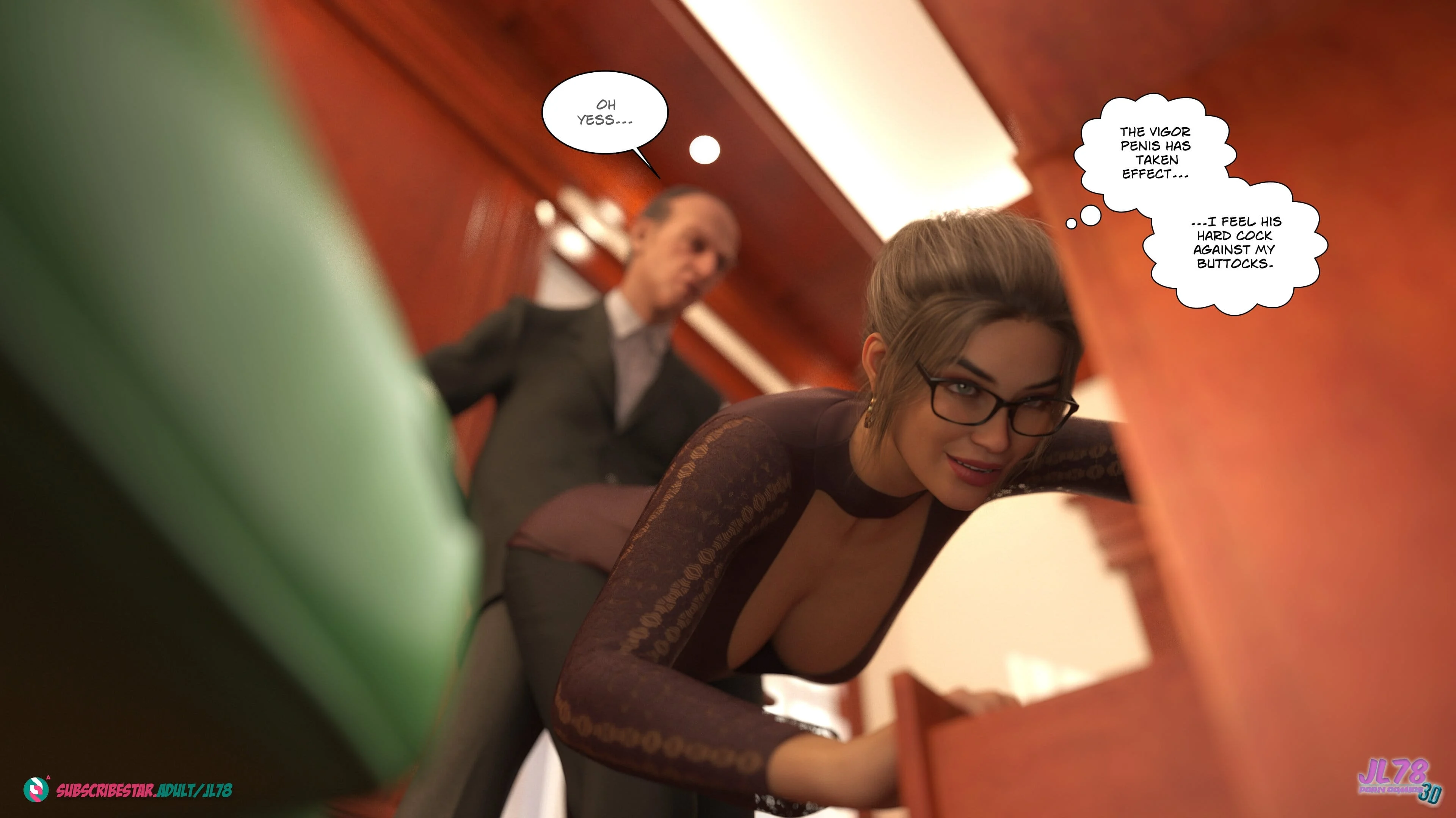 The Rizzi Family Chapter 2 – page 41
