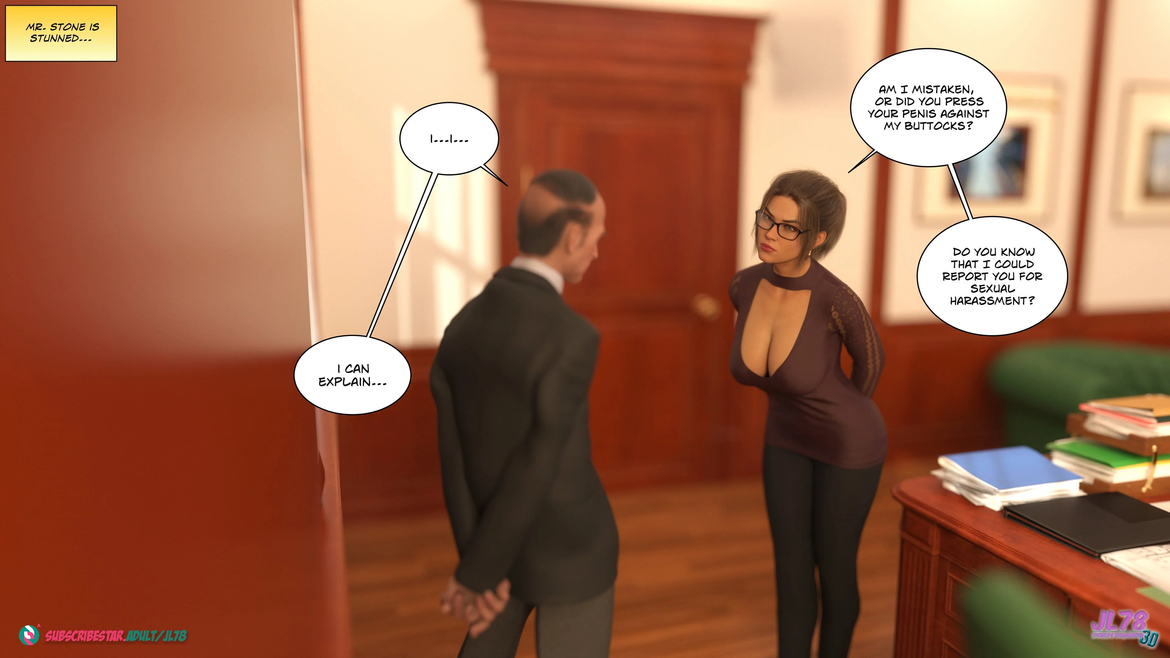 The Rizzi Family Chapter 2 – page 42