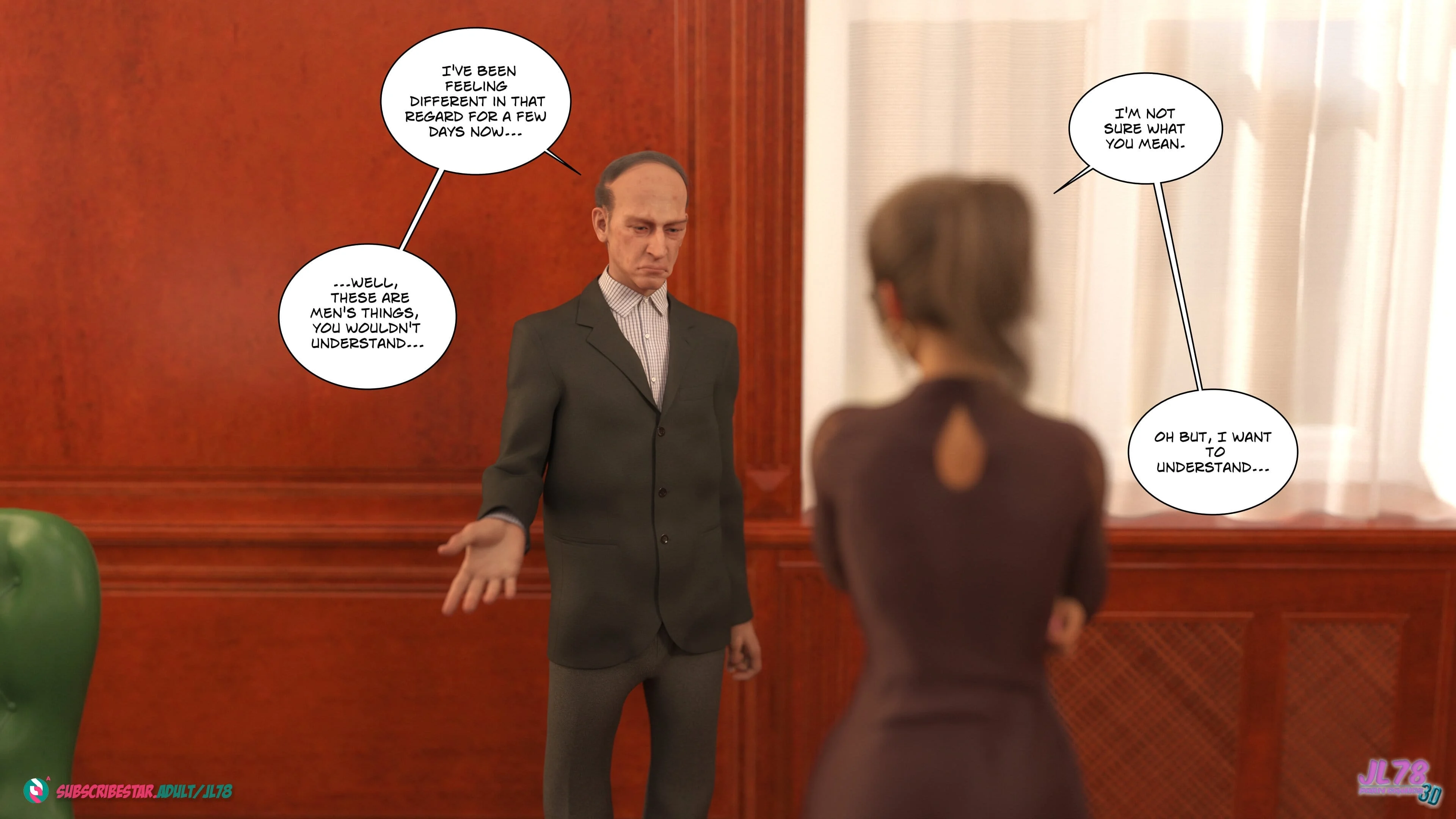 The Rizzi Family Chapter 2 – page 43