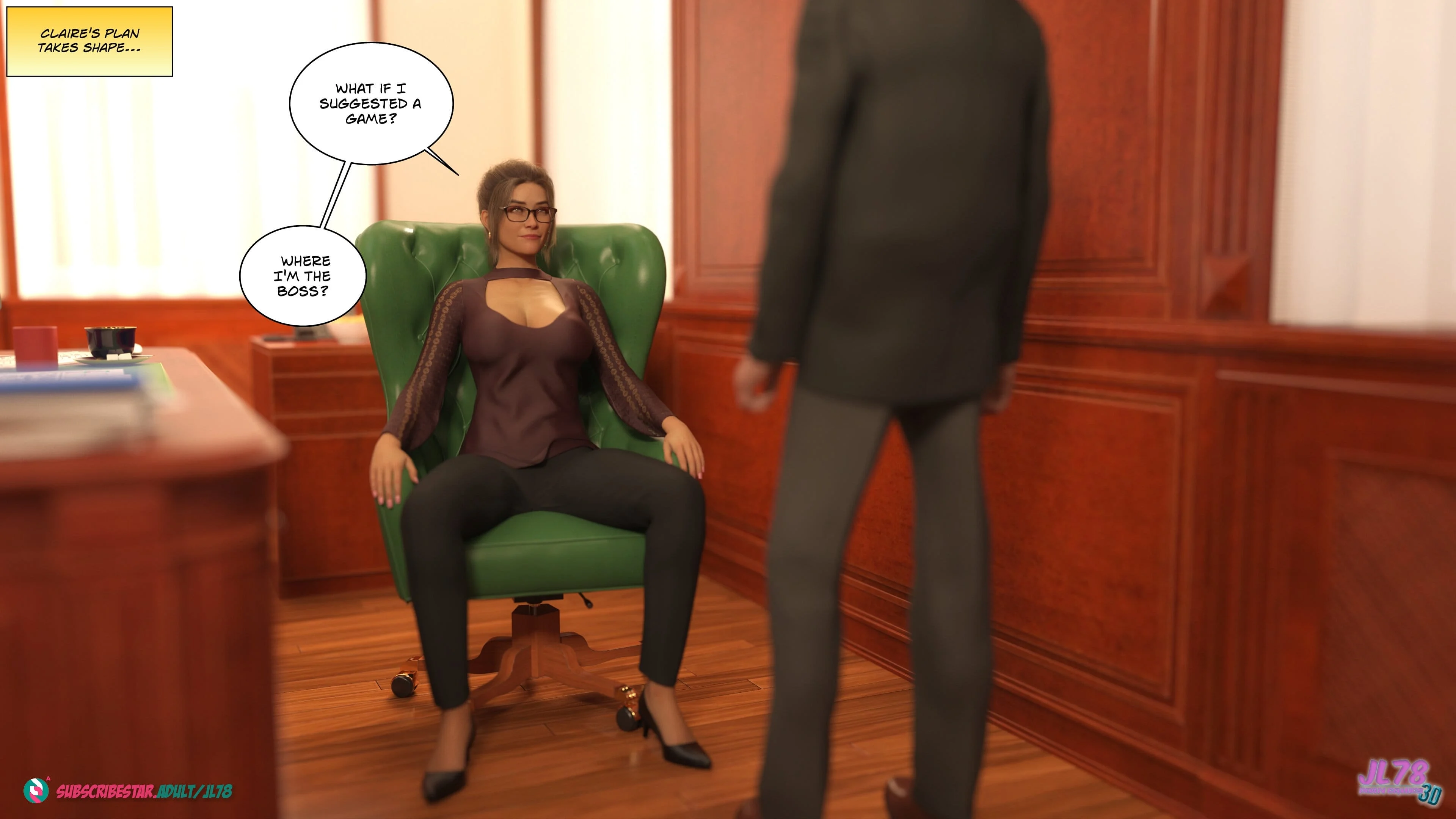 The Rizzi Family Chapter 2 – page 45