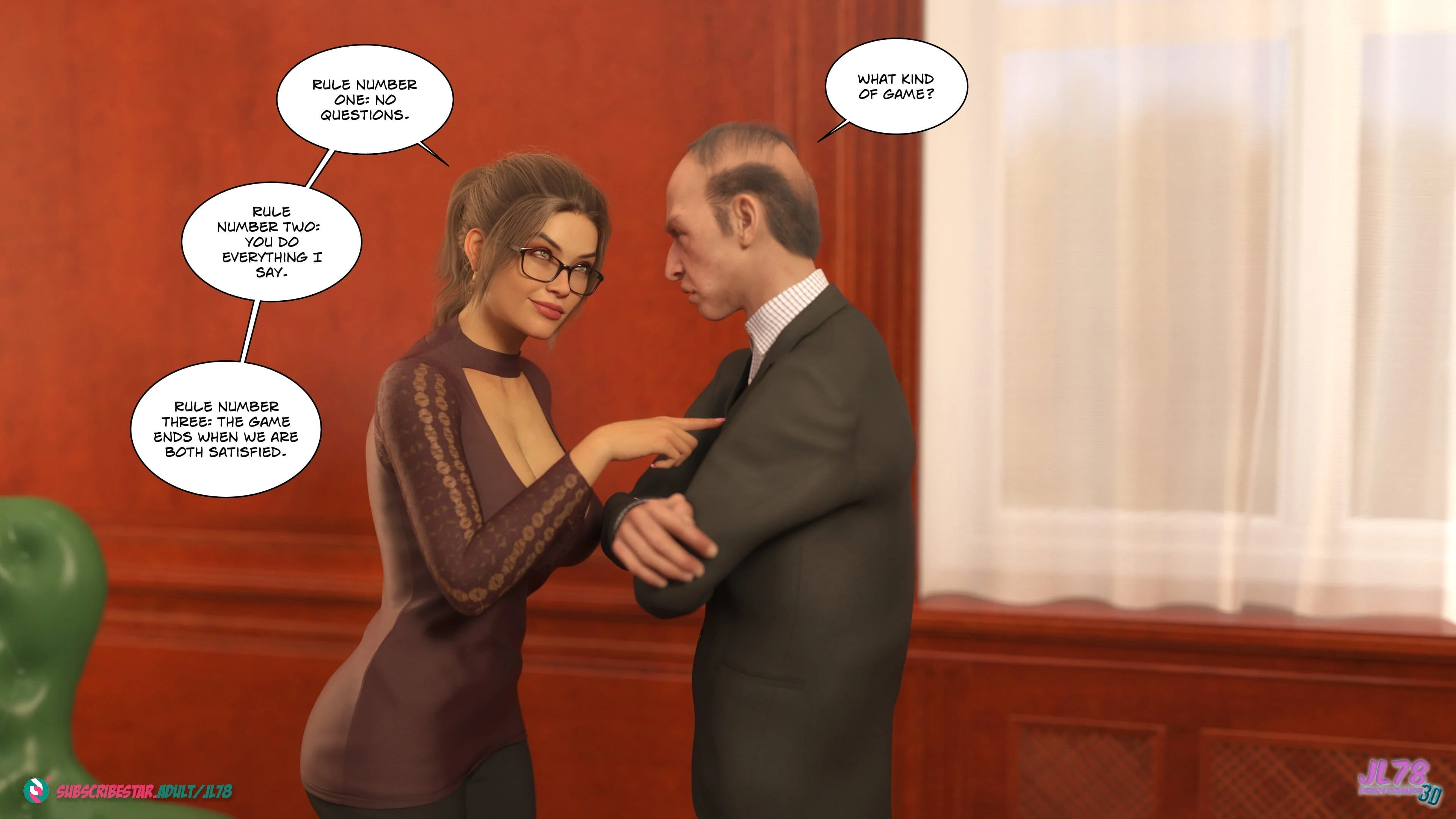 The Rizzi Family Chapter 2 – page 46