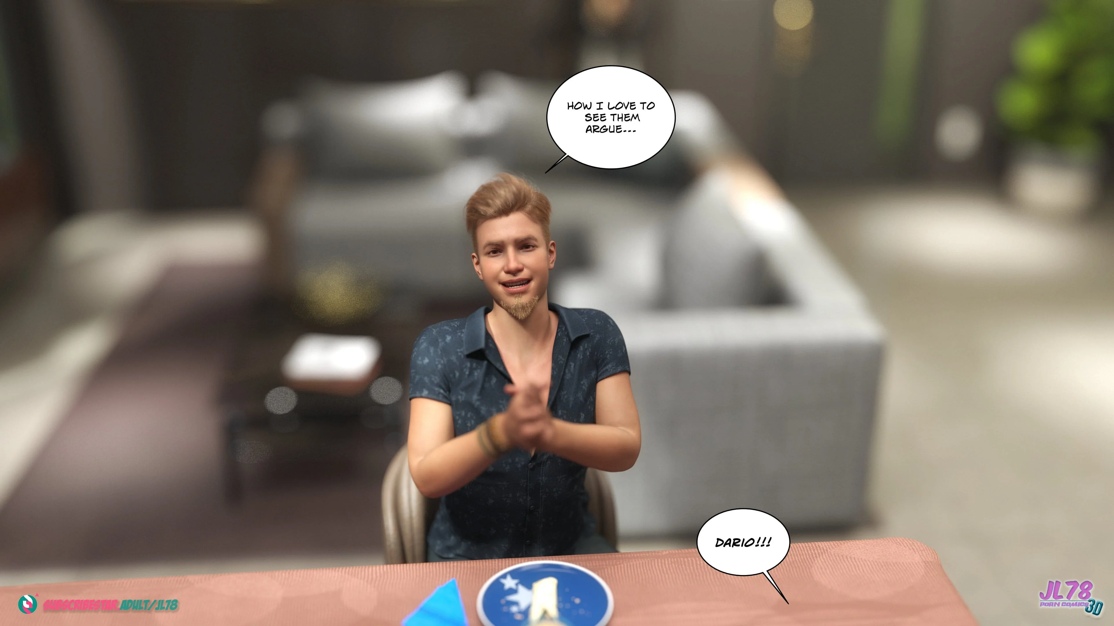 The Rizzi Family Chapter 2 – page 7