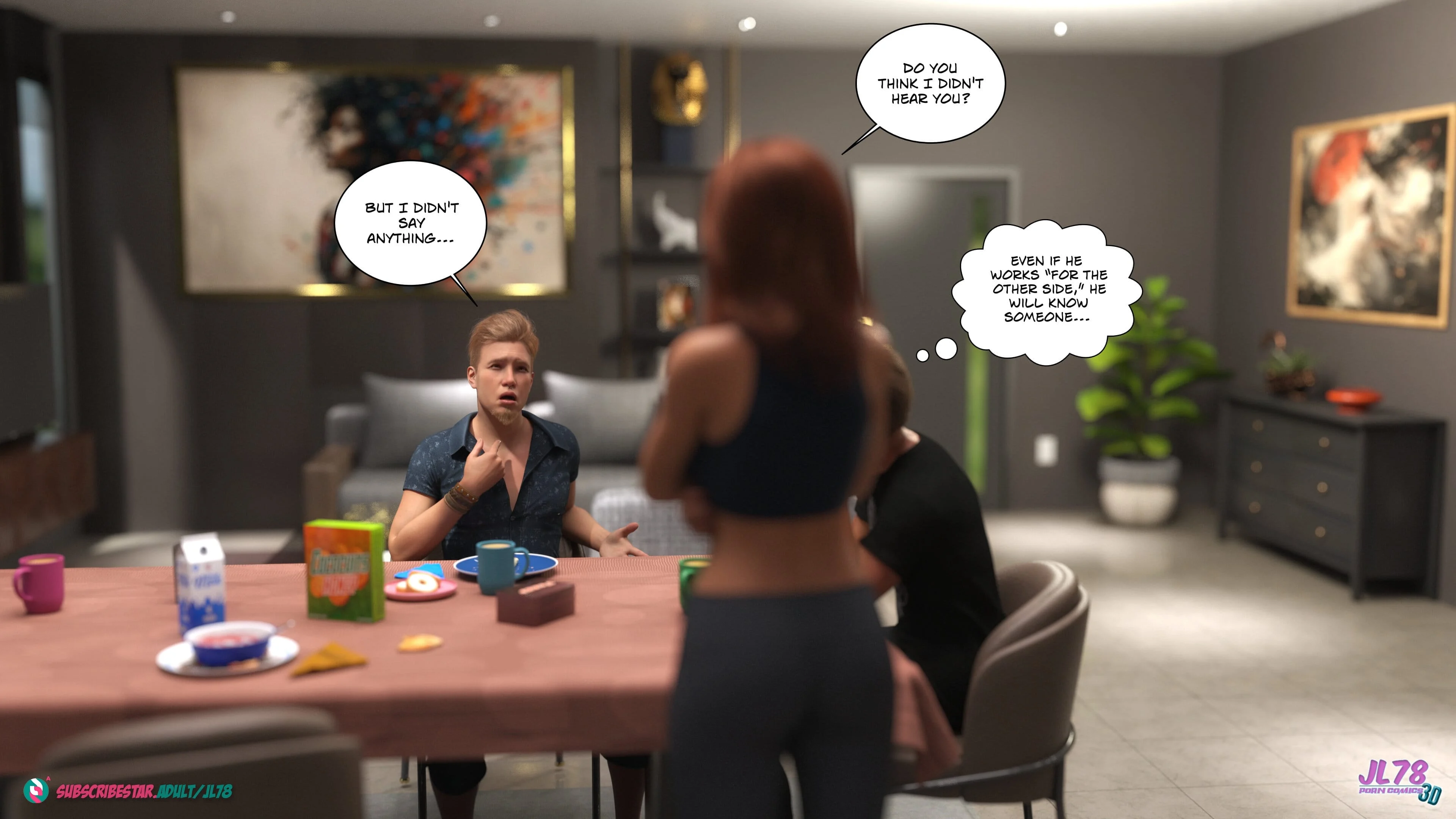 The Rizzi Family Chapter 2 – page 8