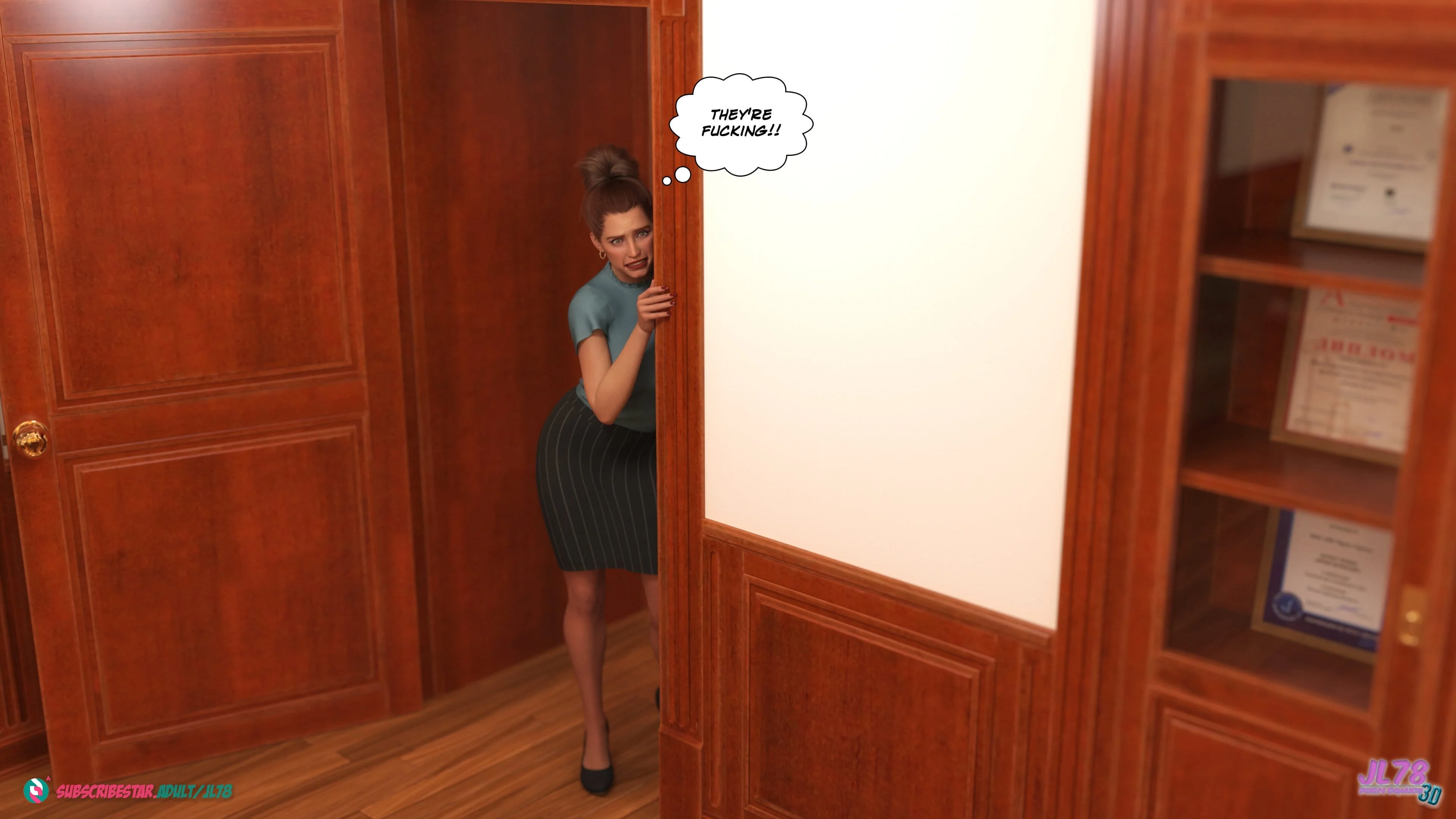 The Rizzi Family Chapter 2 – page 94