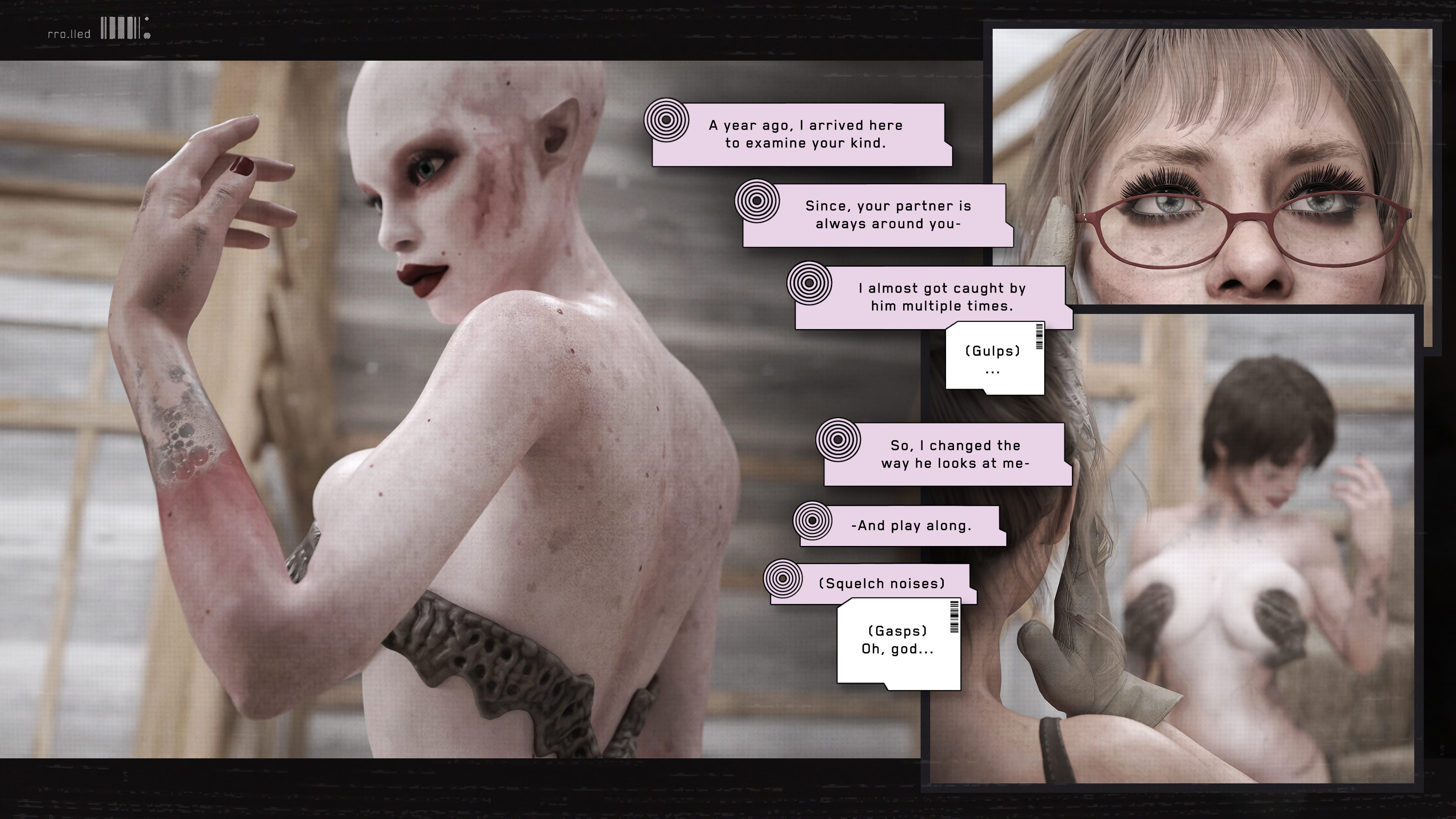 Expanding Bloodlines – page 103