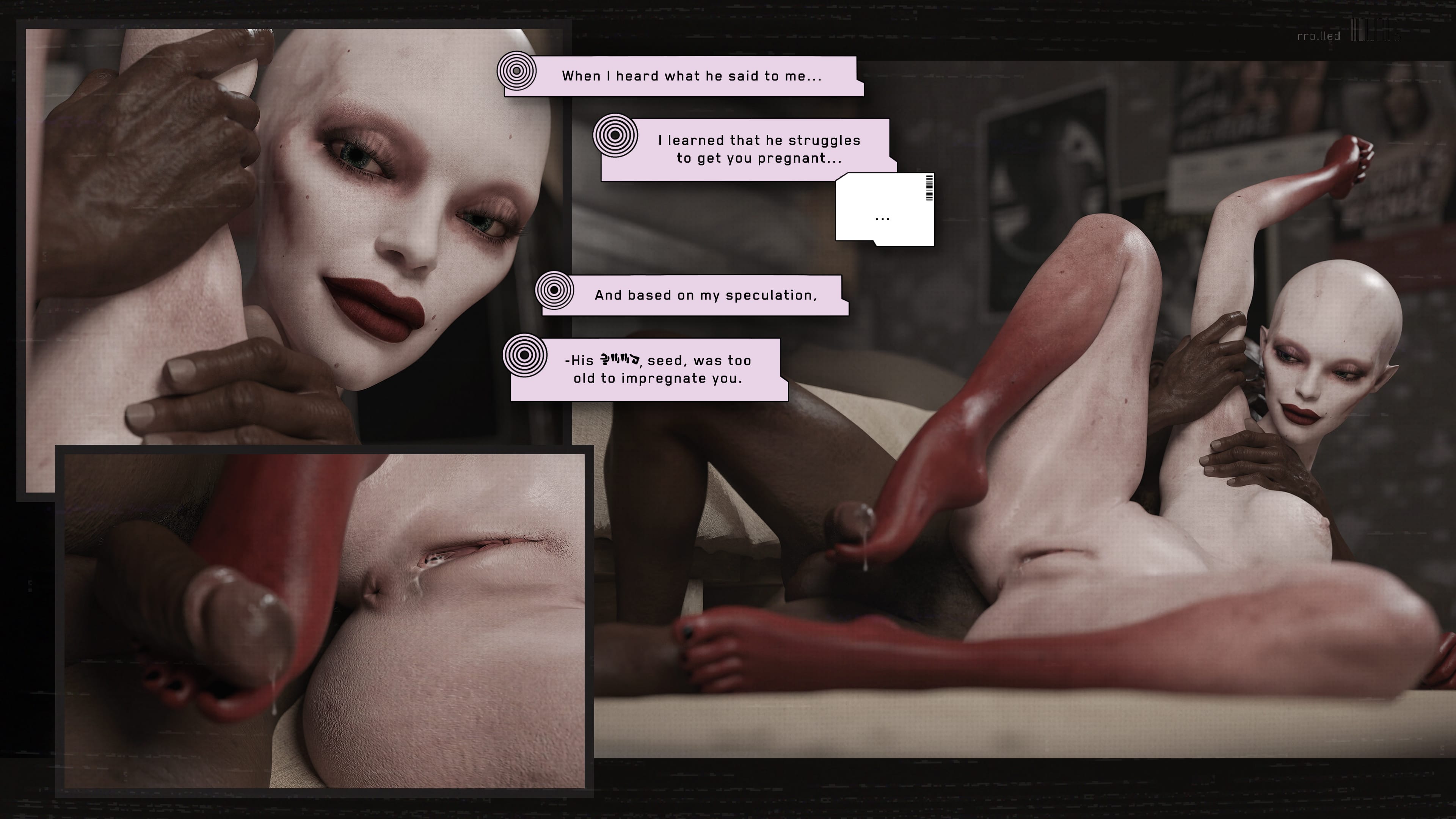 Expanding Bloodlines – page 110