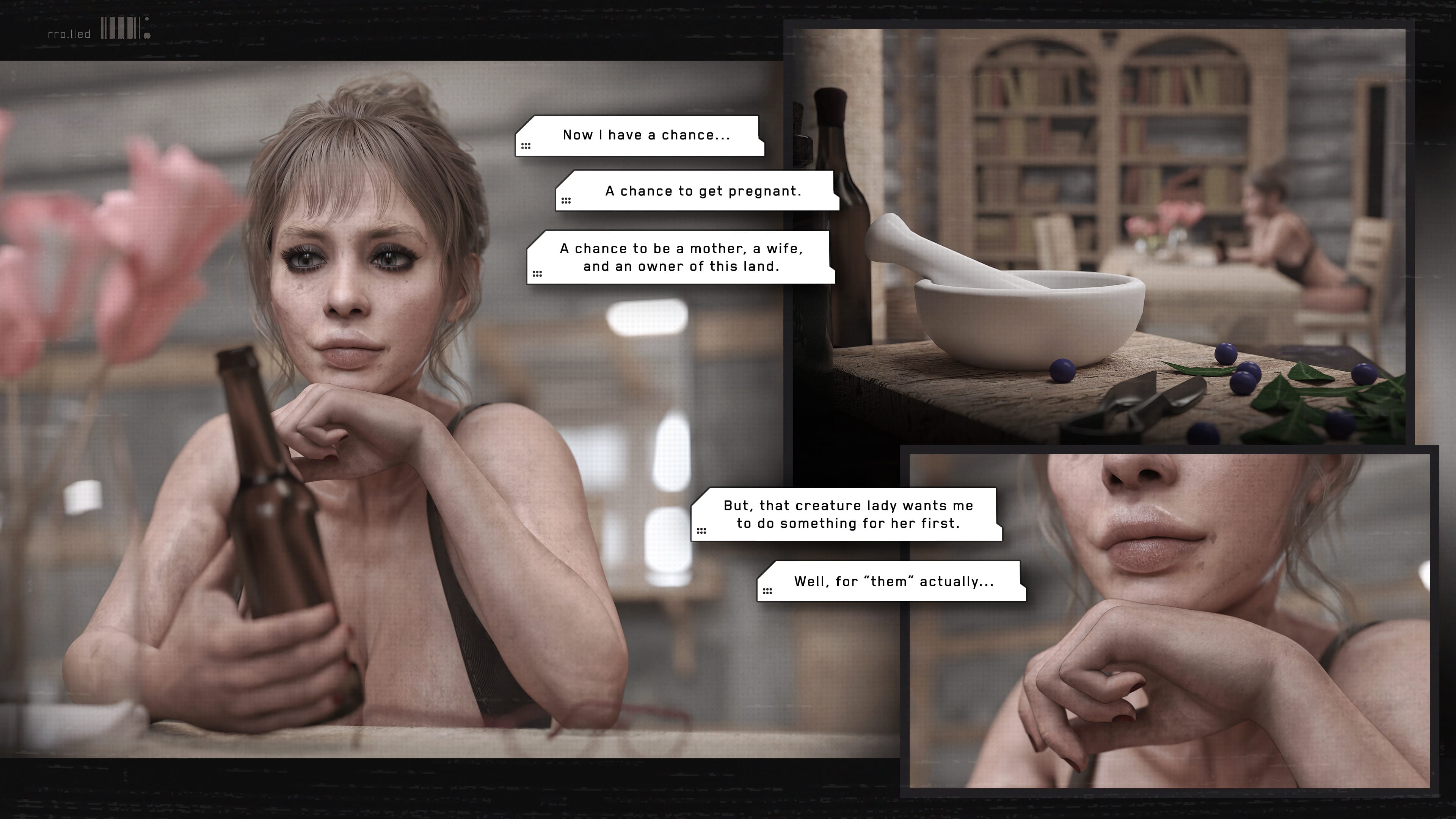 Expanding Bloodlines – page 114