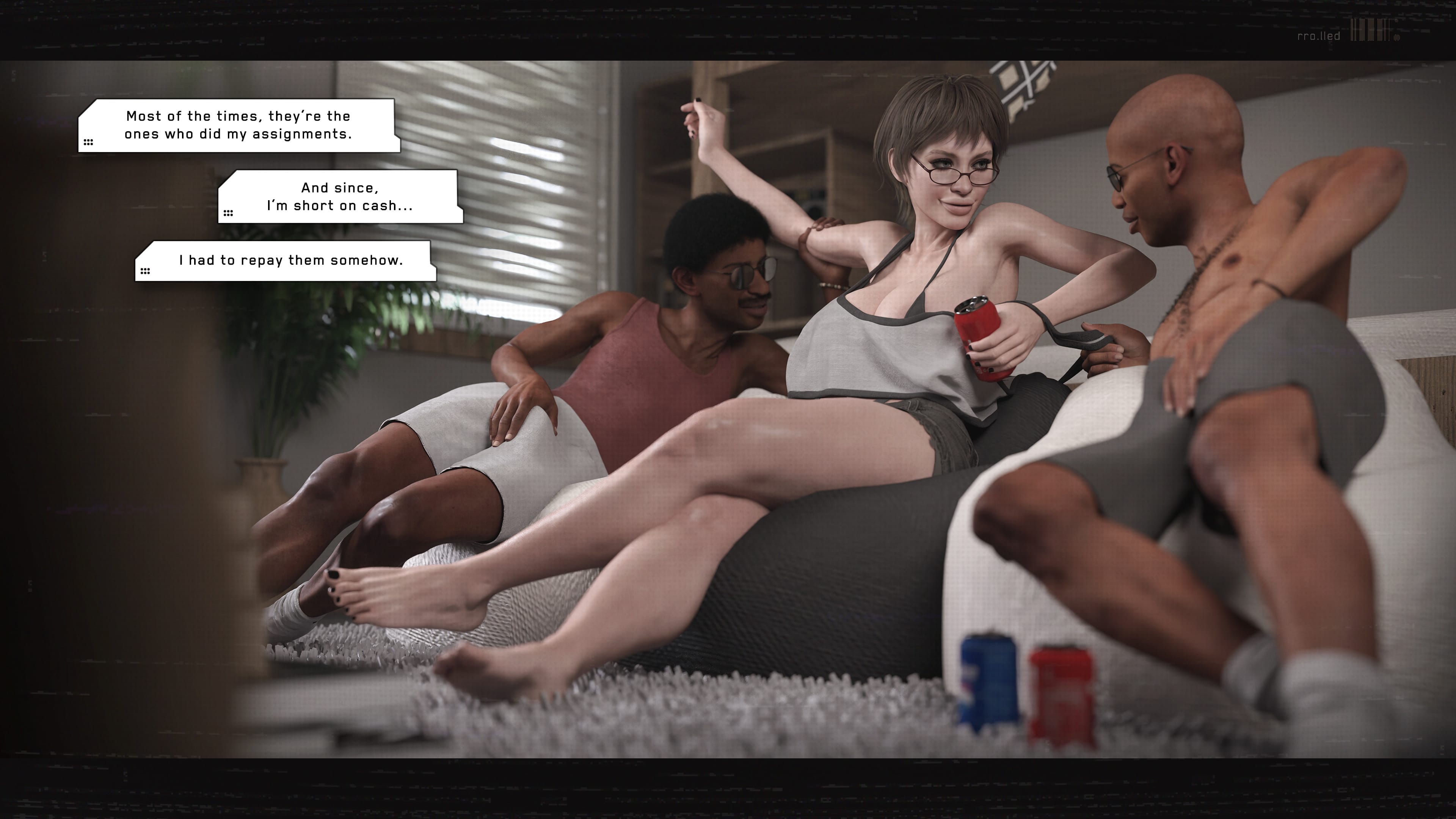 Expanding Bloodlines – page 117