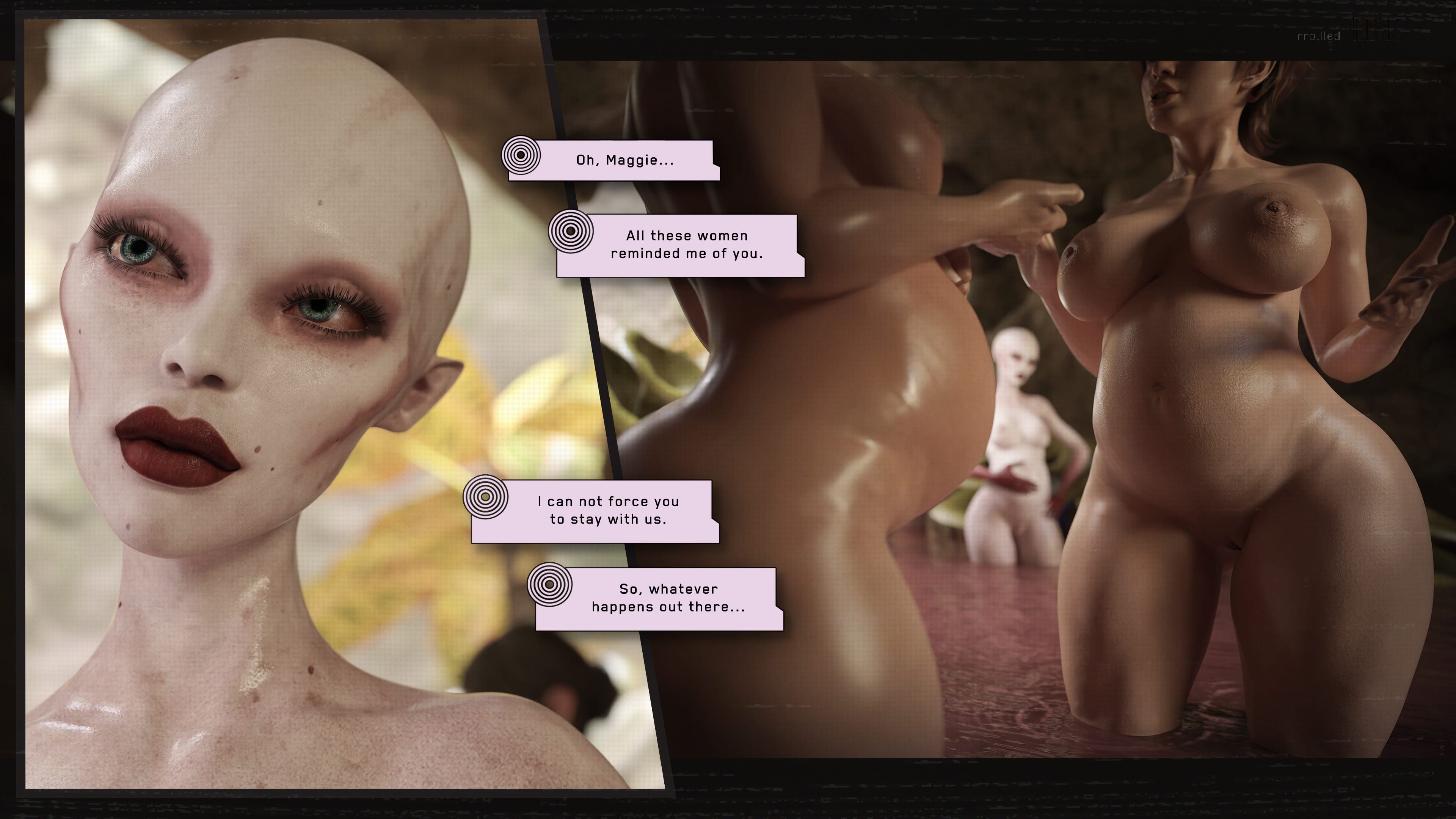 Expanding Bloodlines – page 175