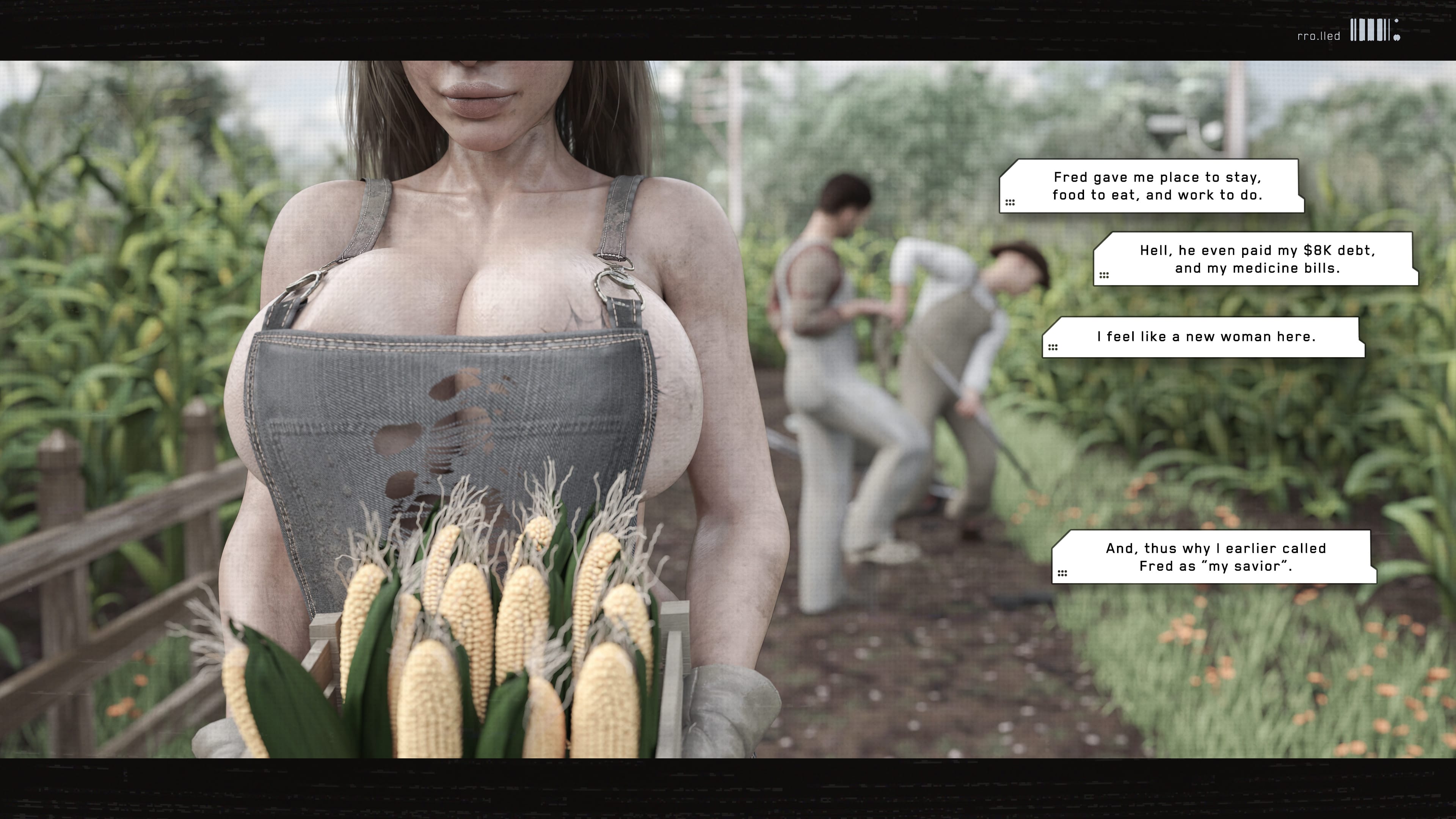 Expanding Bloodlines – page 31