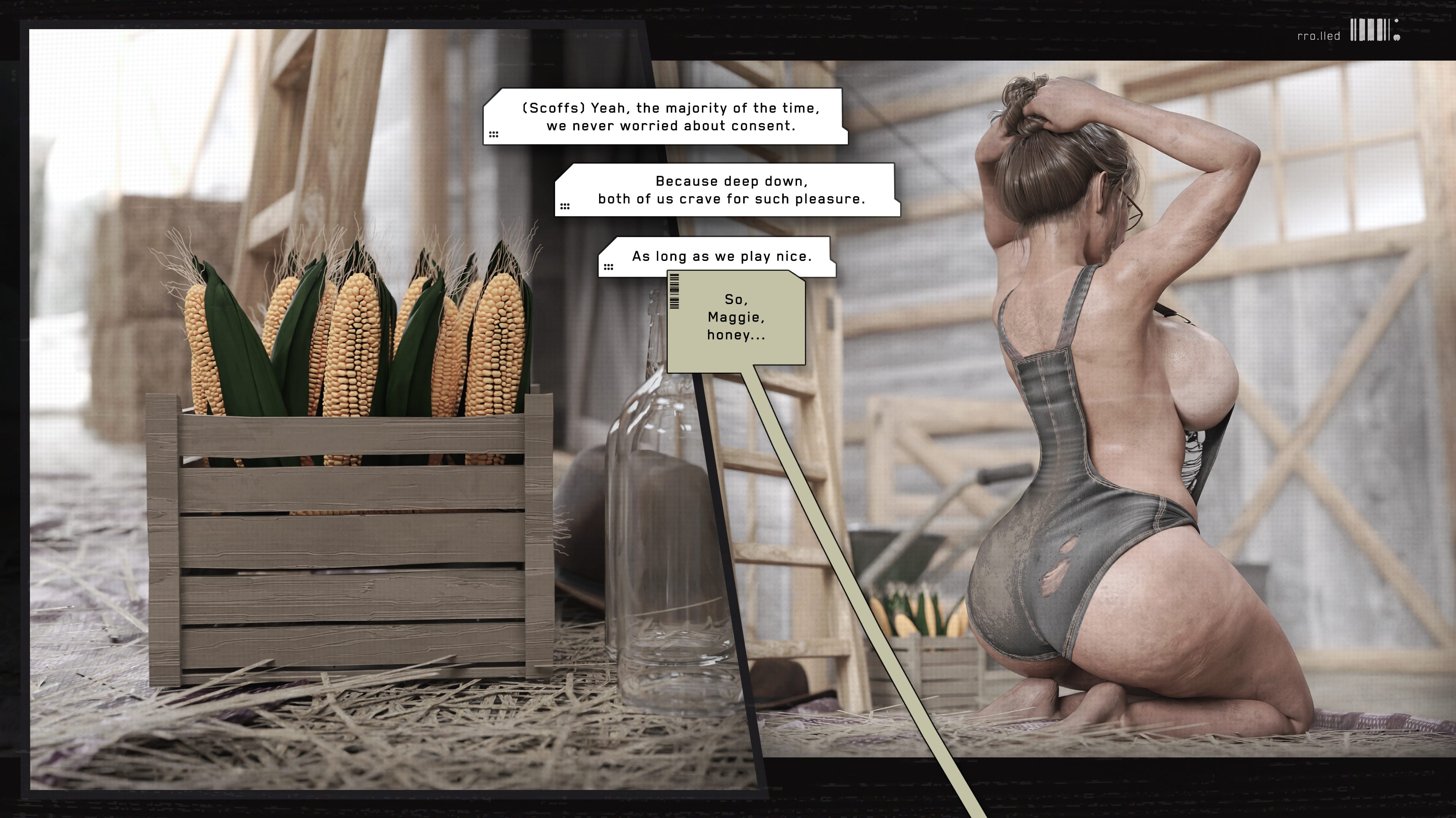 Expanding Bloodlines – page 33
