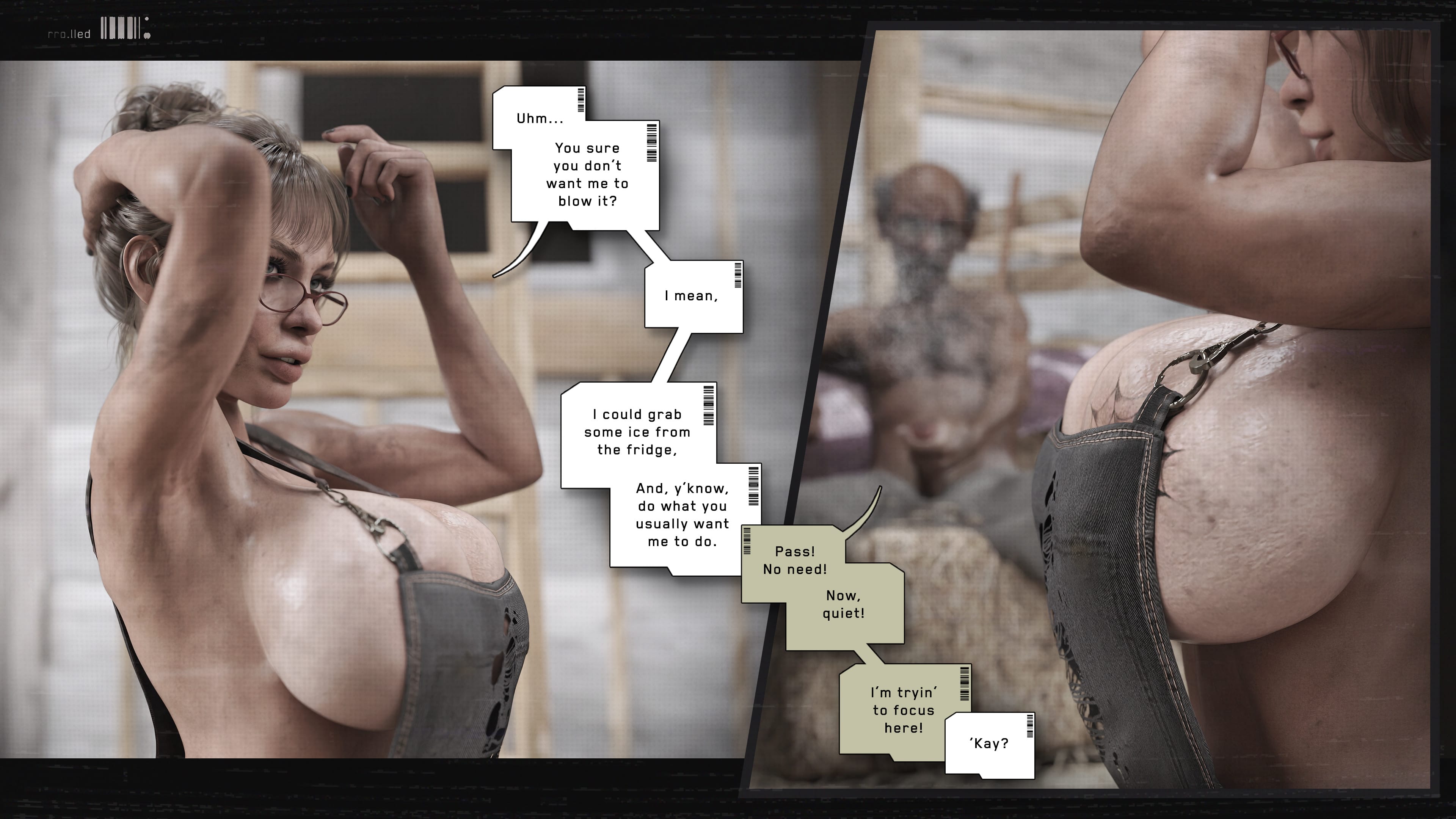Expanding Bloodlines – page 35