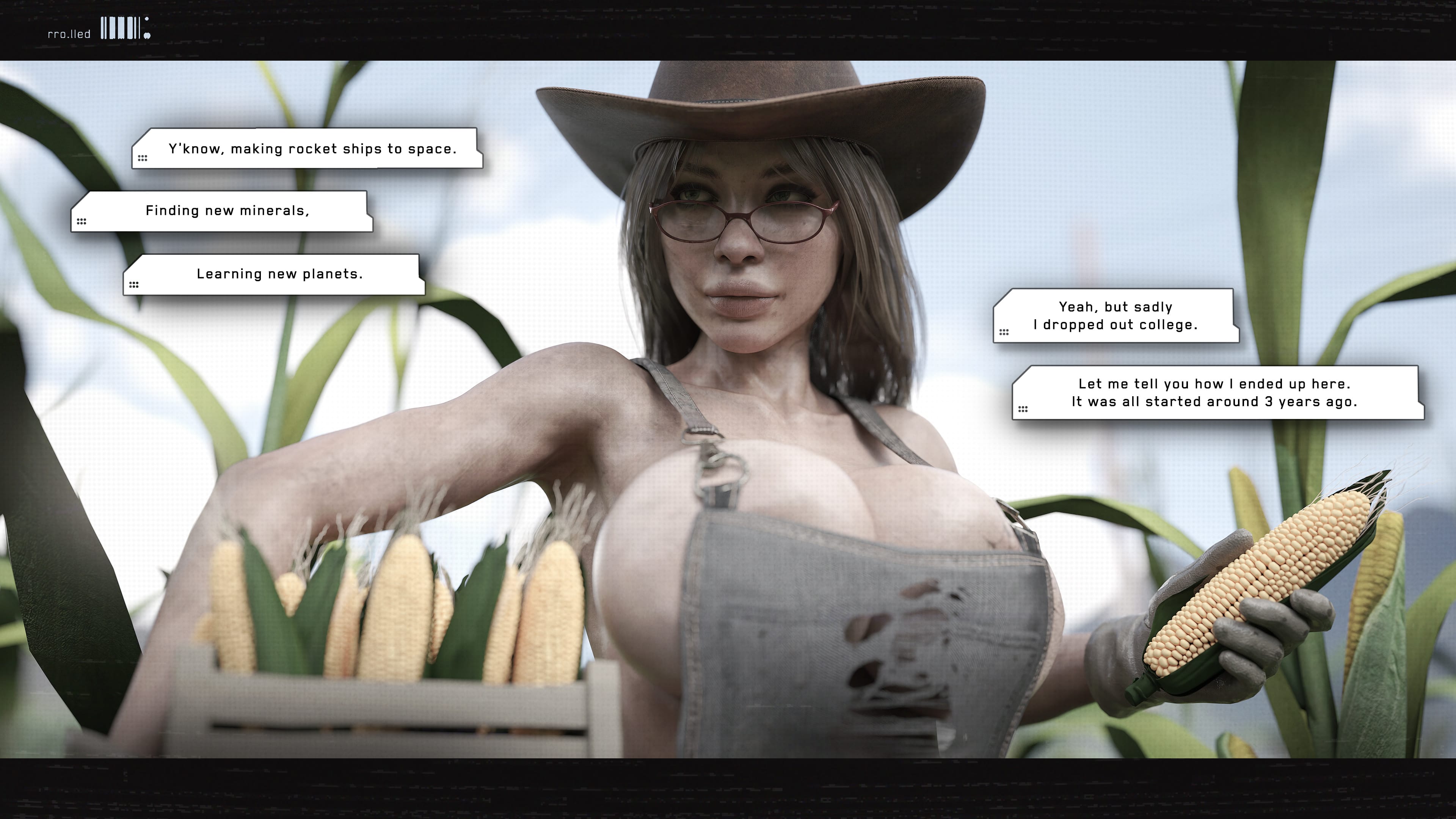 Expanding Bloodlines – page 5