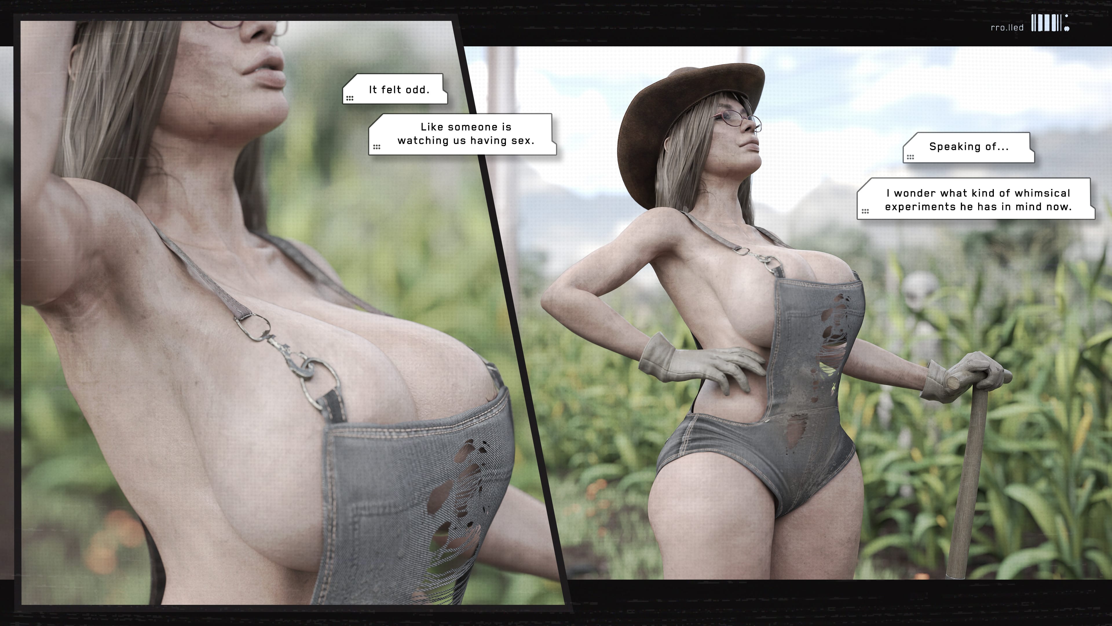 Expanding Bloodlines – page 65