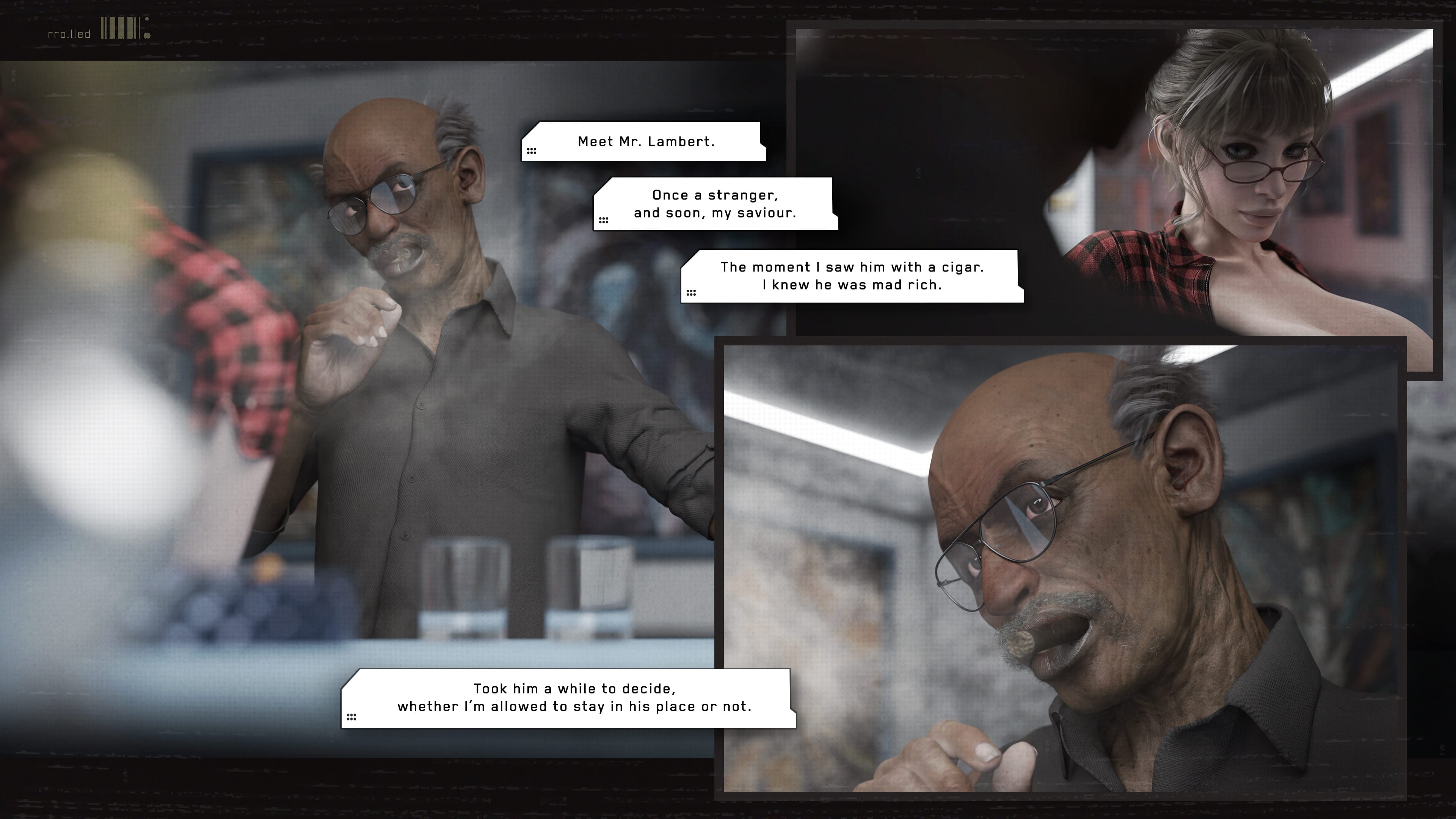 Expanding Bloodlines – page 7