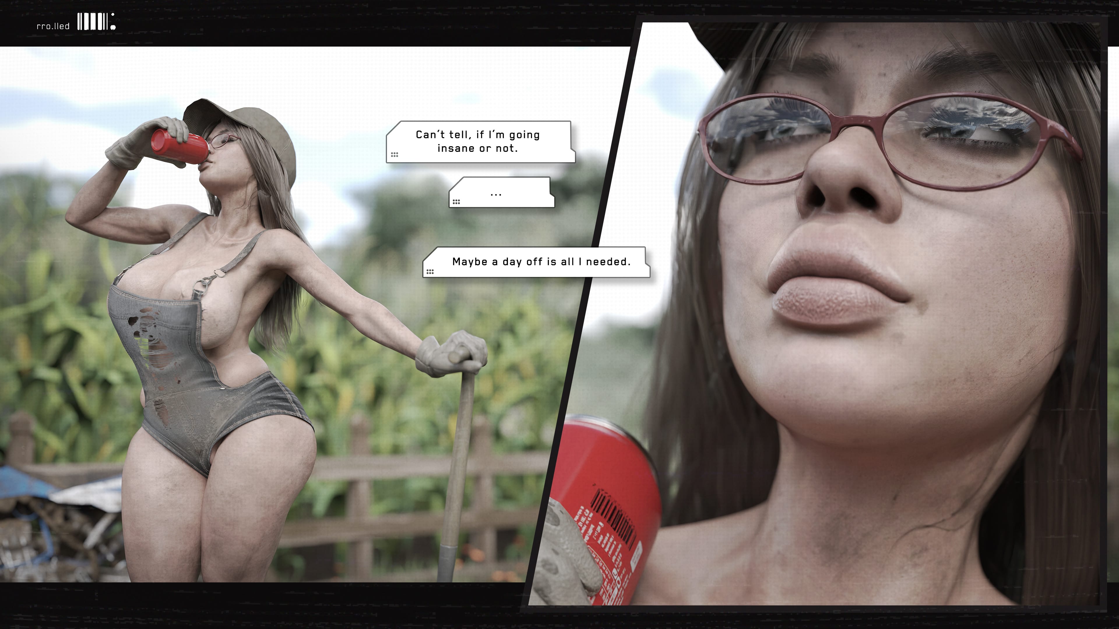 Expanding Bloodlines – page 76