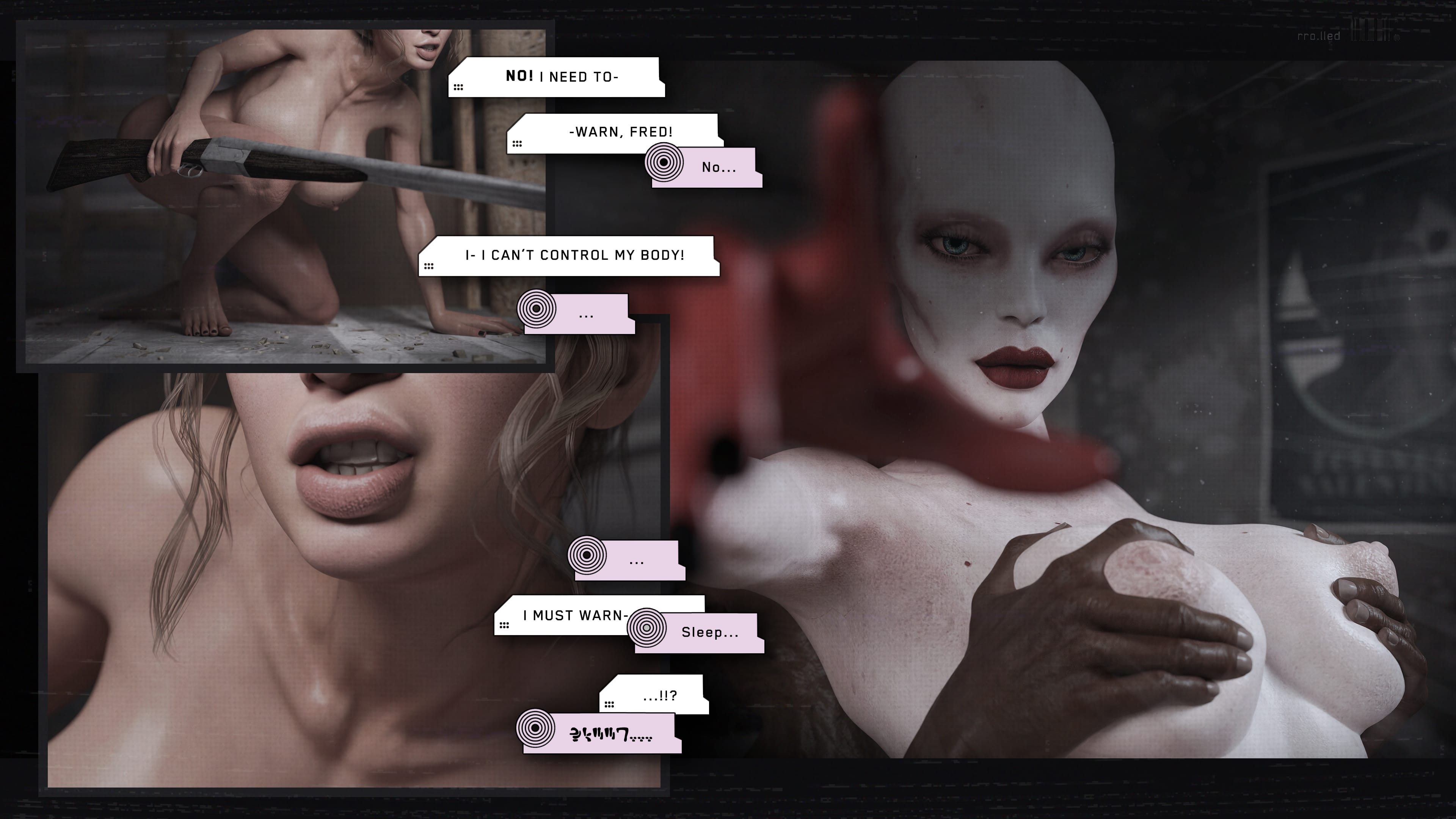 Expanding Bloodlines – page 87