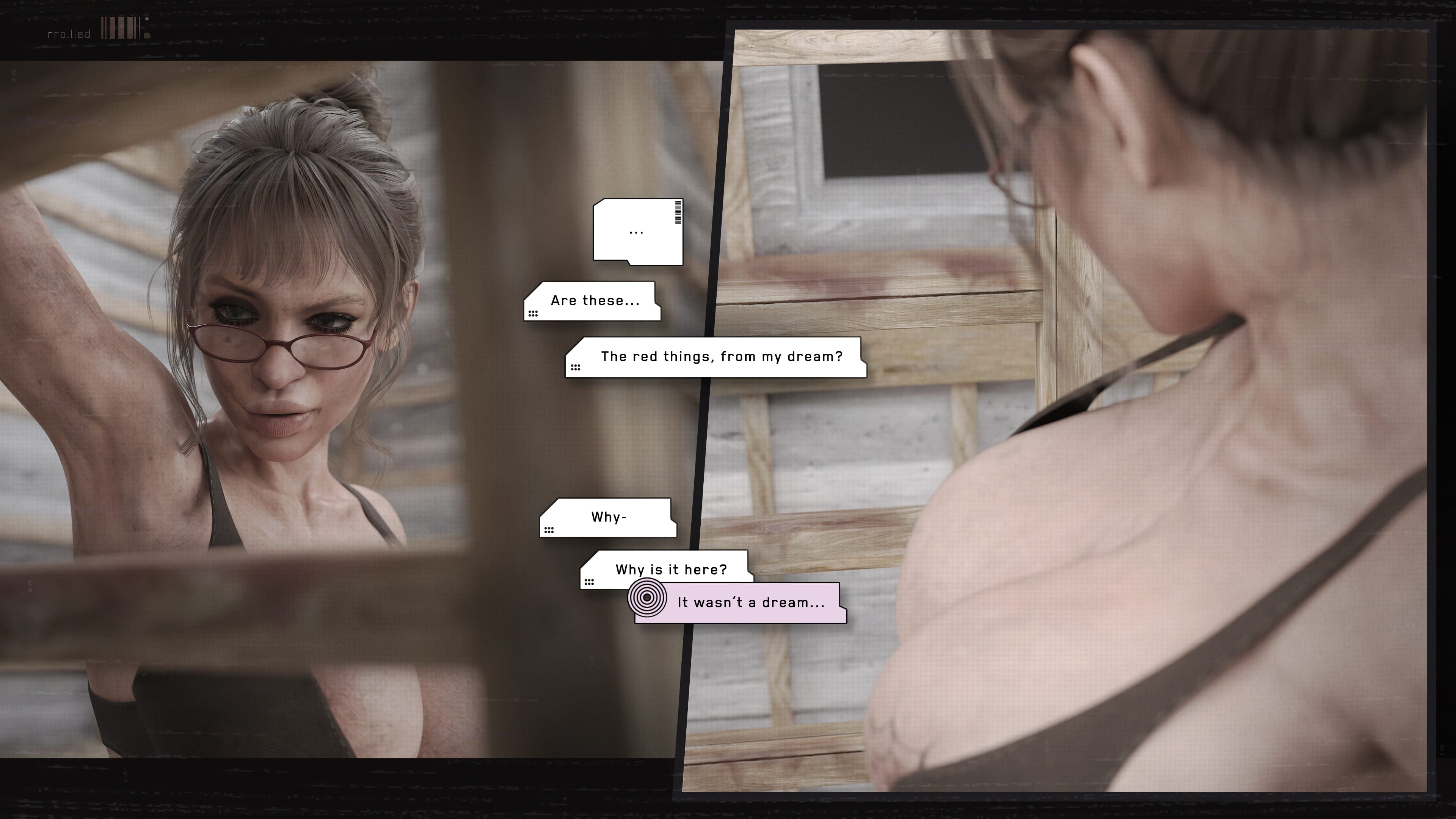 Expanding Bloodlines – page 98