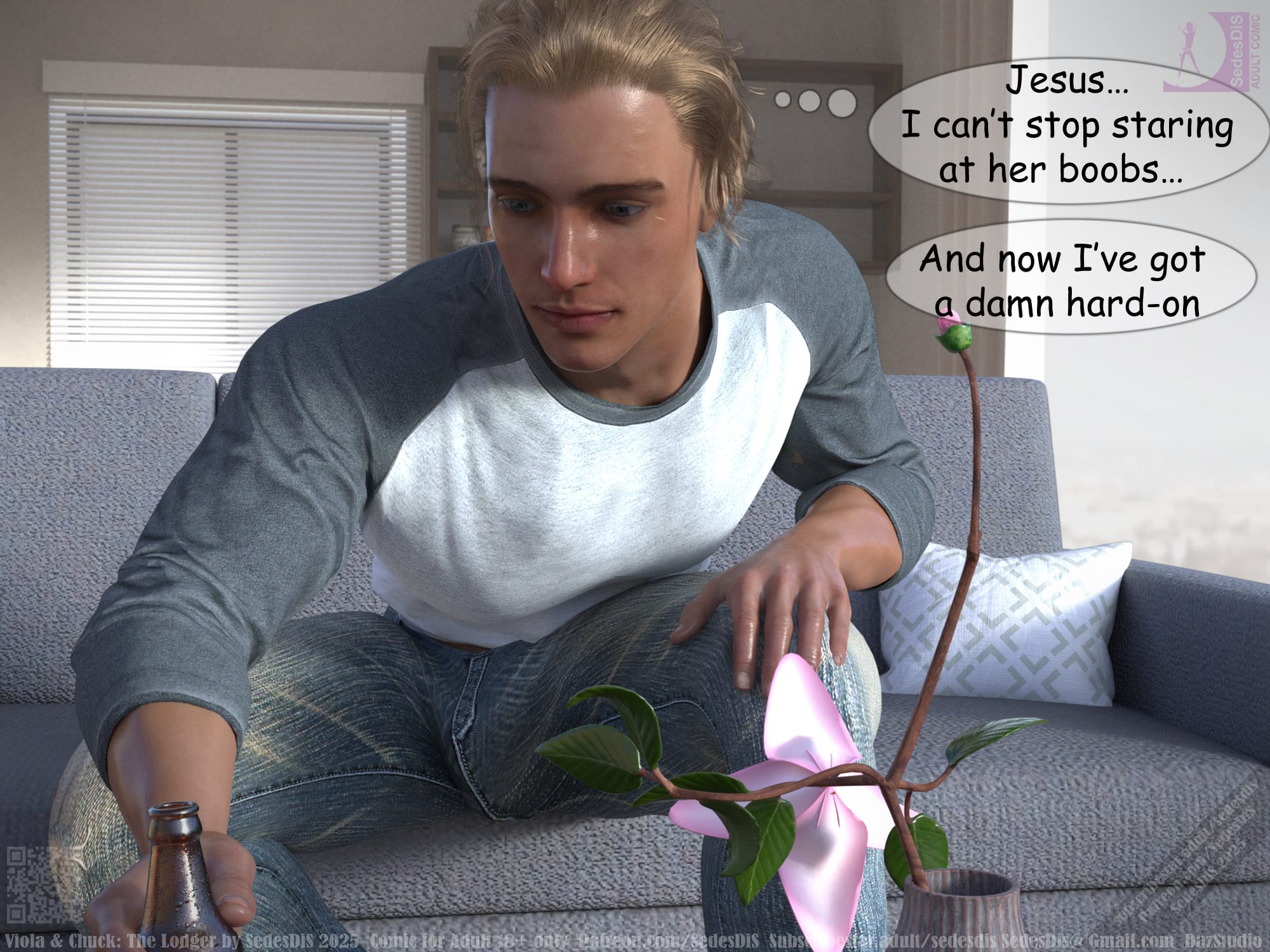 Viola & Chuck – The Lodger – page 80
