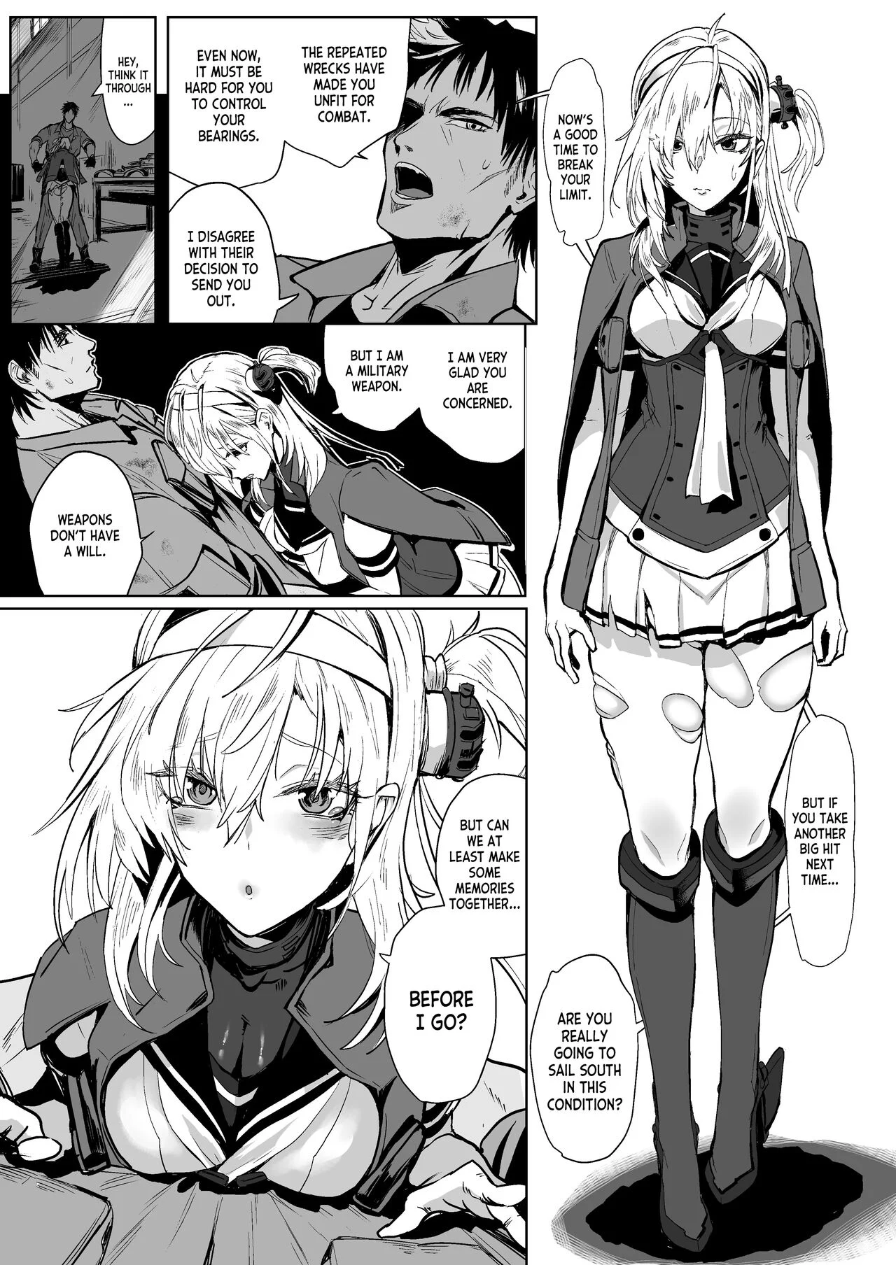 Suzutsuki End Roll – page 4