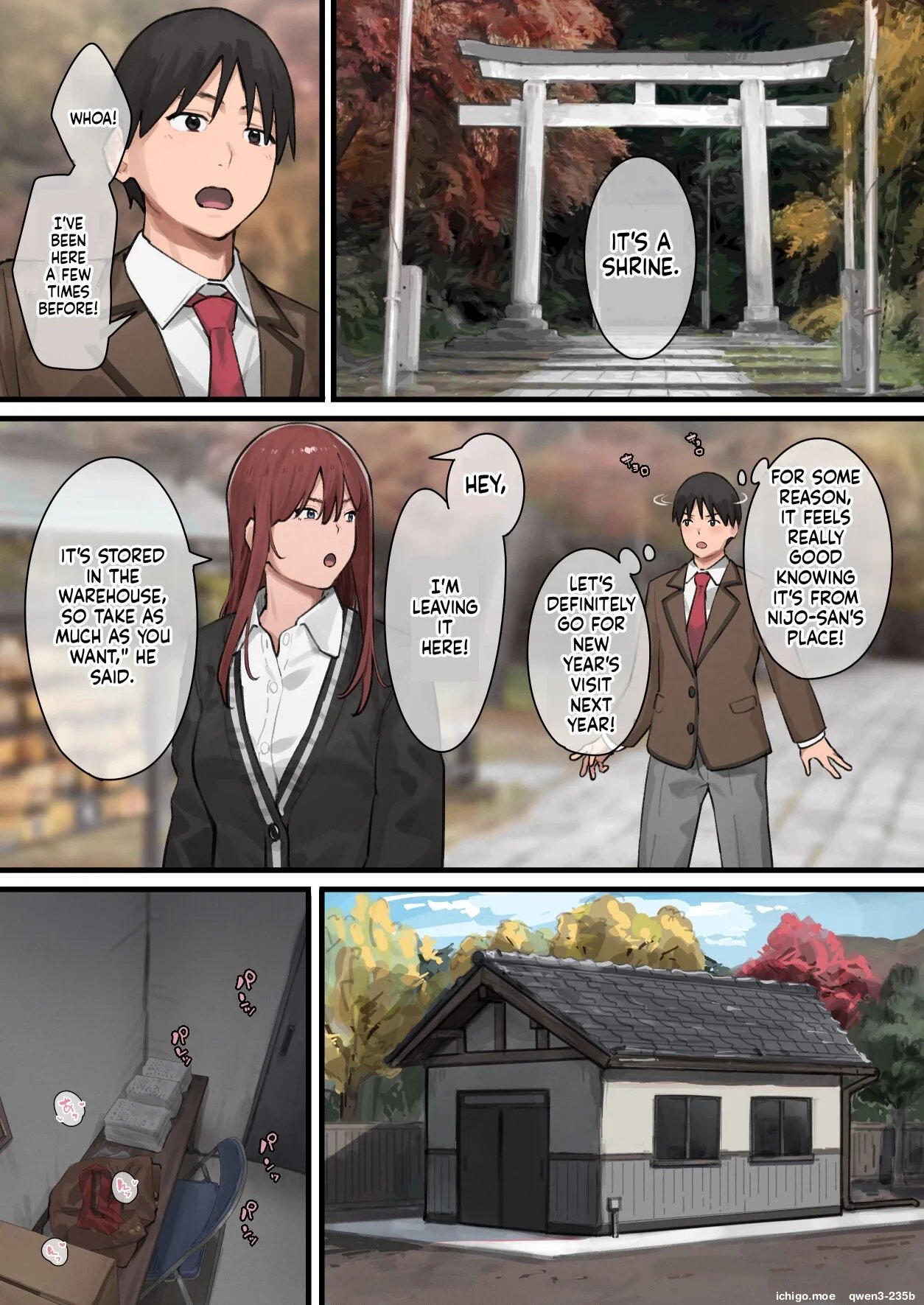 Debu kara Hajimeru Suteki na Nichijou 1 – 3 – page 113