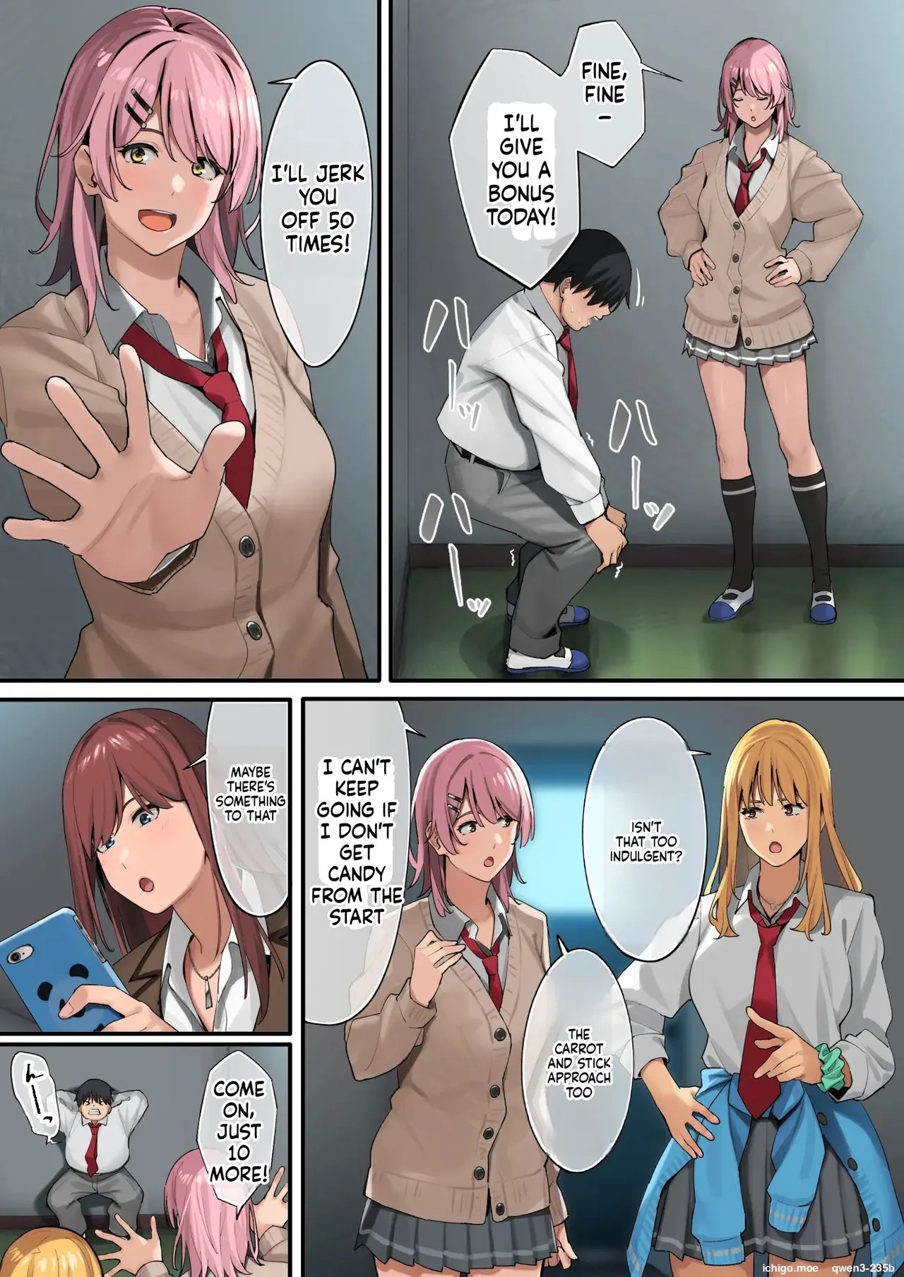 Debu kara Hajimeru Suteki na Nichijou 1 – 3 – page 14