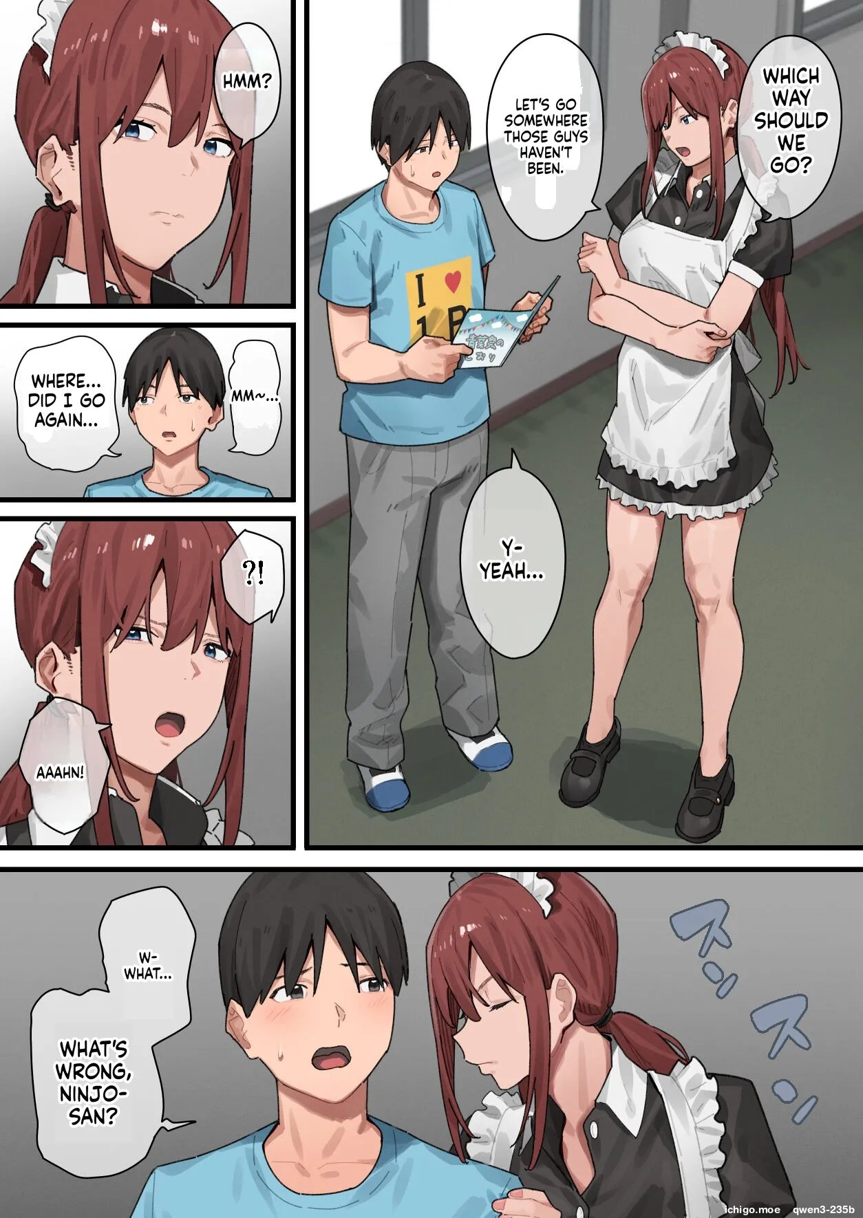 Debu kara Hajimeru Suteki na Nichijou 1 – 3 – page 148