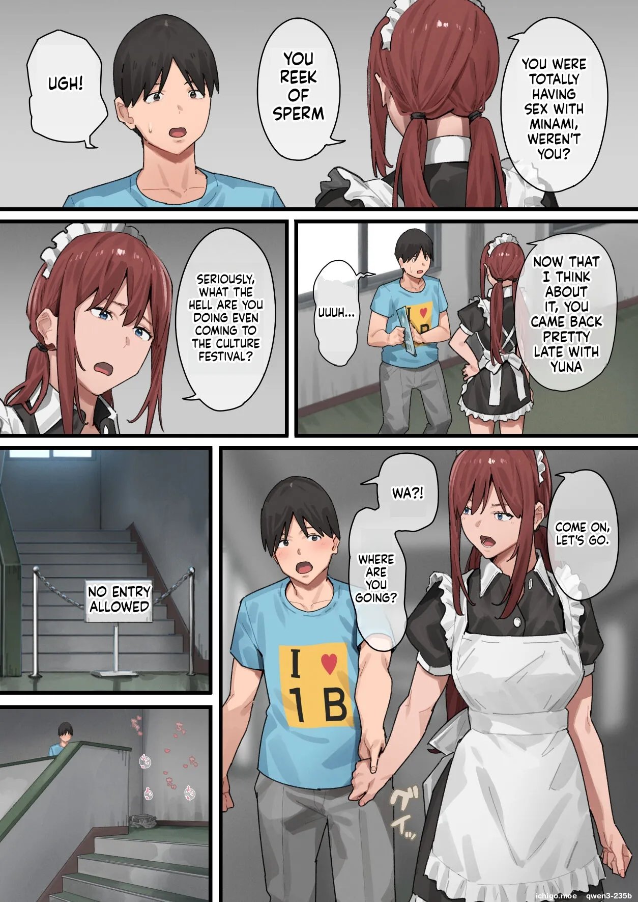 Debu kara Hajimeru Suteki na Nichijou 1 – 3 – page 149