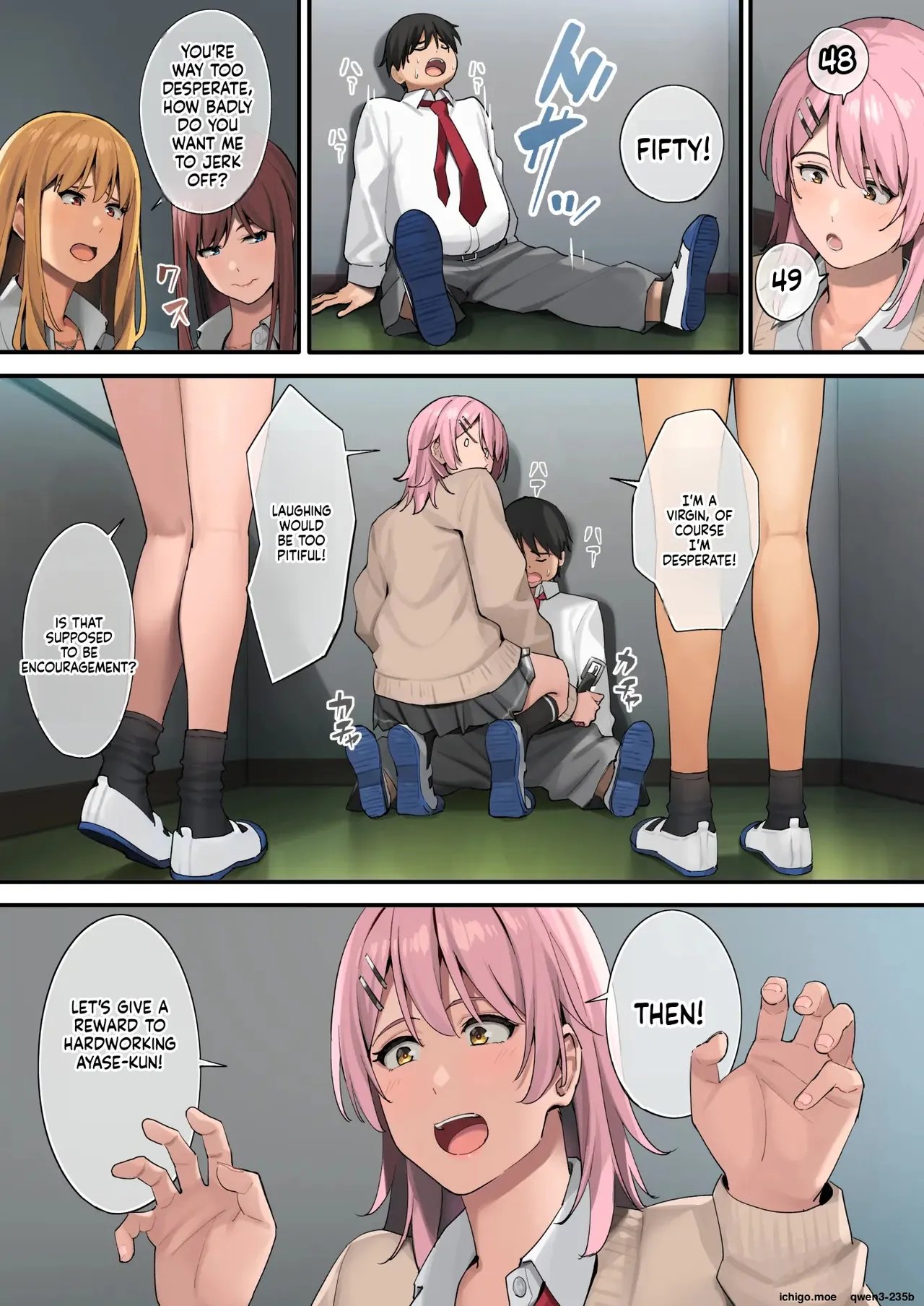Debu kara Hajimeru Suteki na Nichijou 1 – 3 – page 15