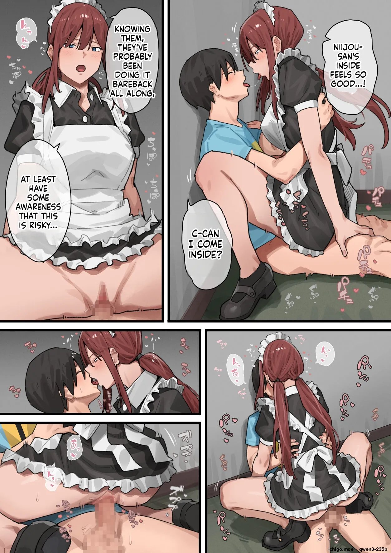 Debu kara Hajimeru Suteki na Nichijou 1 – 3 – page 152