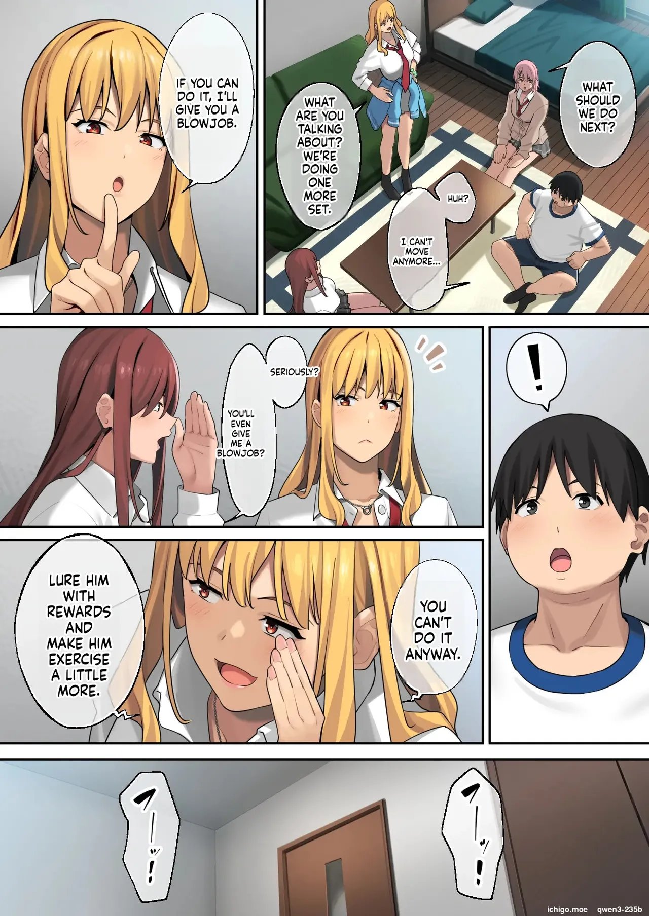 Debu kara Hajimeru Suteki na Nichijou 1 – 3 – page 27