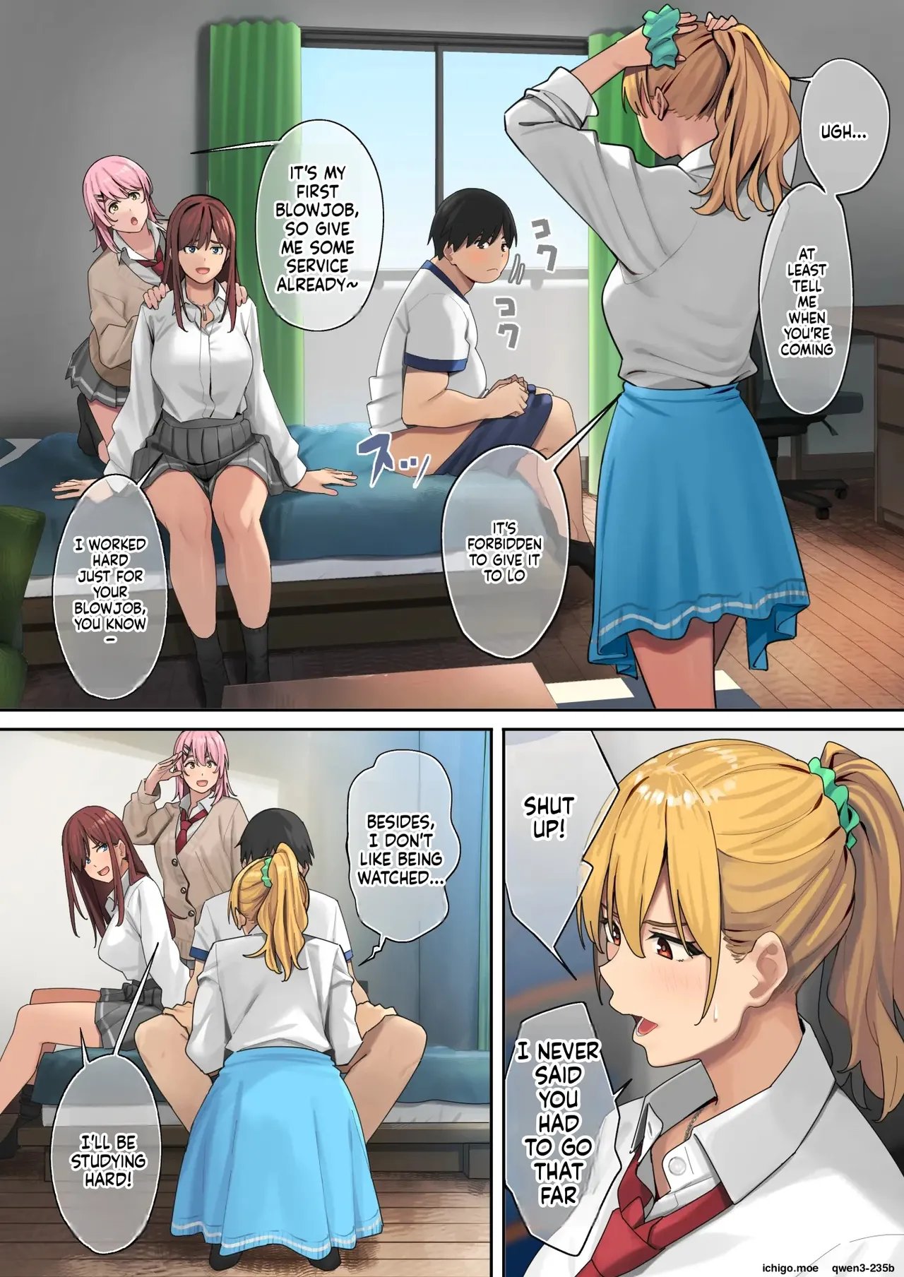 Debu kara Hajimeru Suteki na Nichijou 1 – 3 – page 29