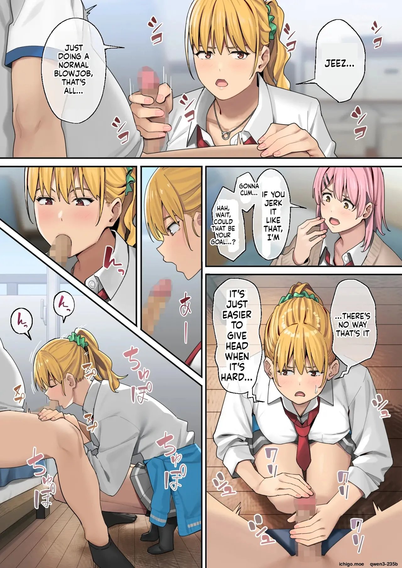 Debu kara Hajimeru Suteki na Nichijou 1 – 3 – page 30