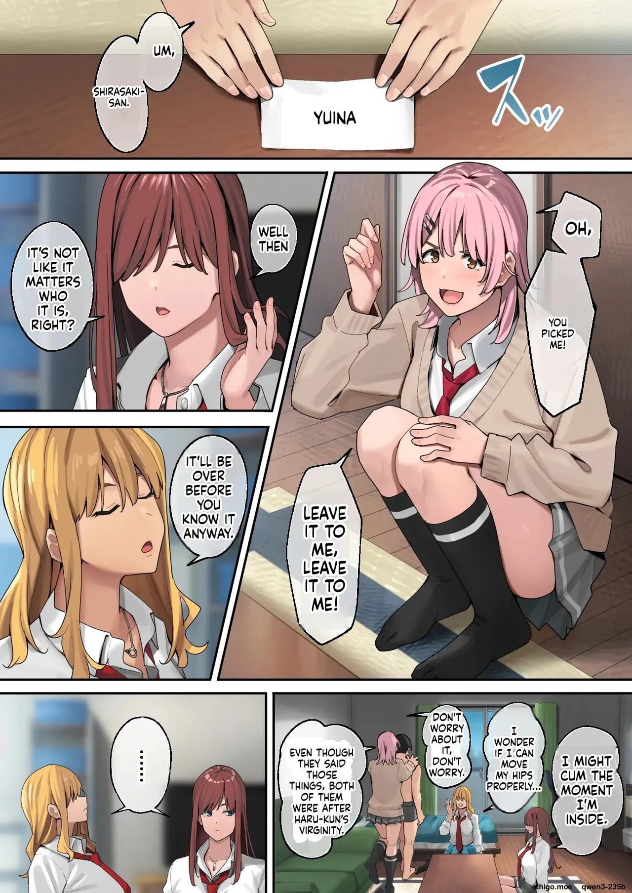 Debu kara Hajimeru Suteki na Nichijou 1 – 3 – page 41