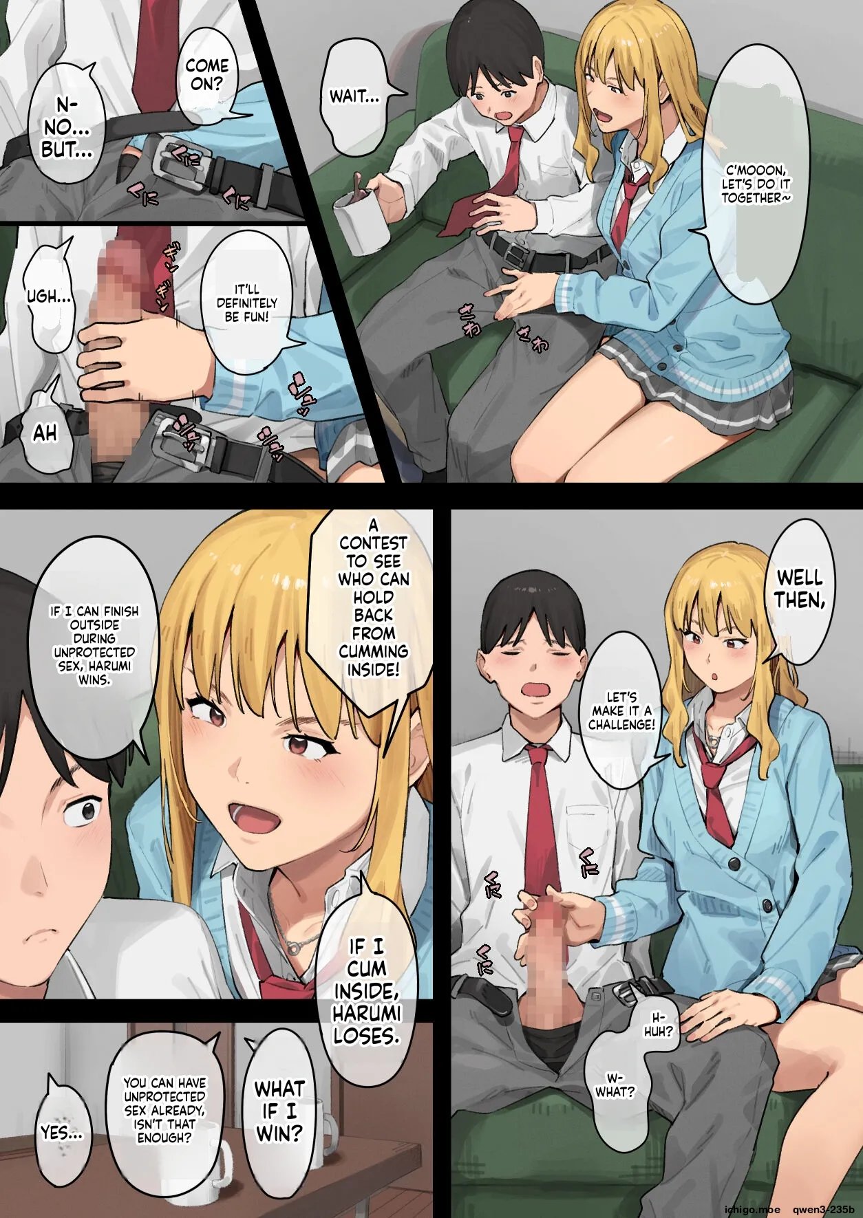 Debu kara Hajimeru Suteki na Nichijou 1 – 3 – page 89