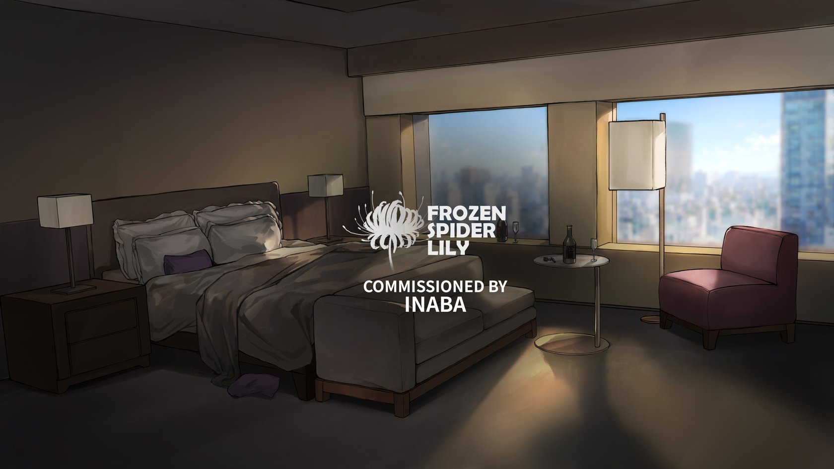 Grown Up, Back At That Hotel – page 33