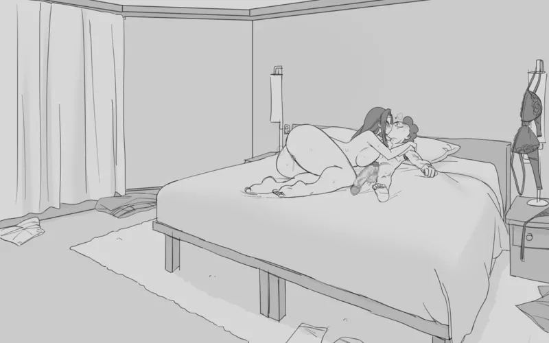 Minoru Mineta x Momo Yaoyorozu – page 9